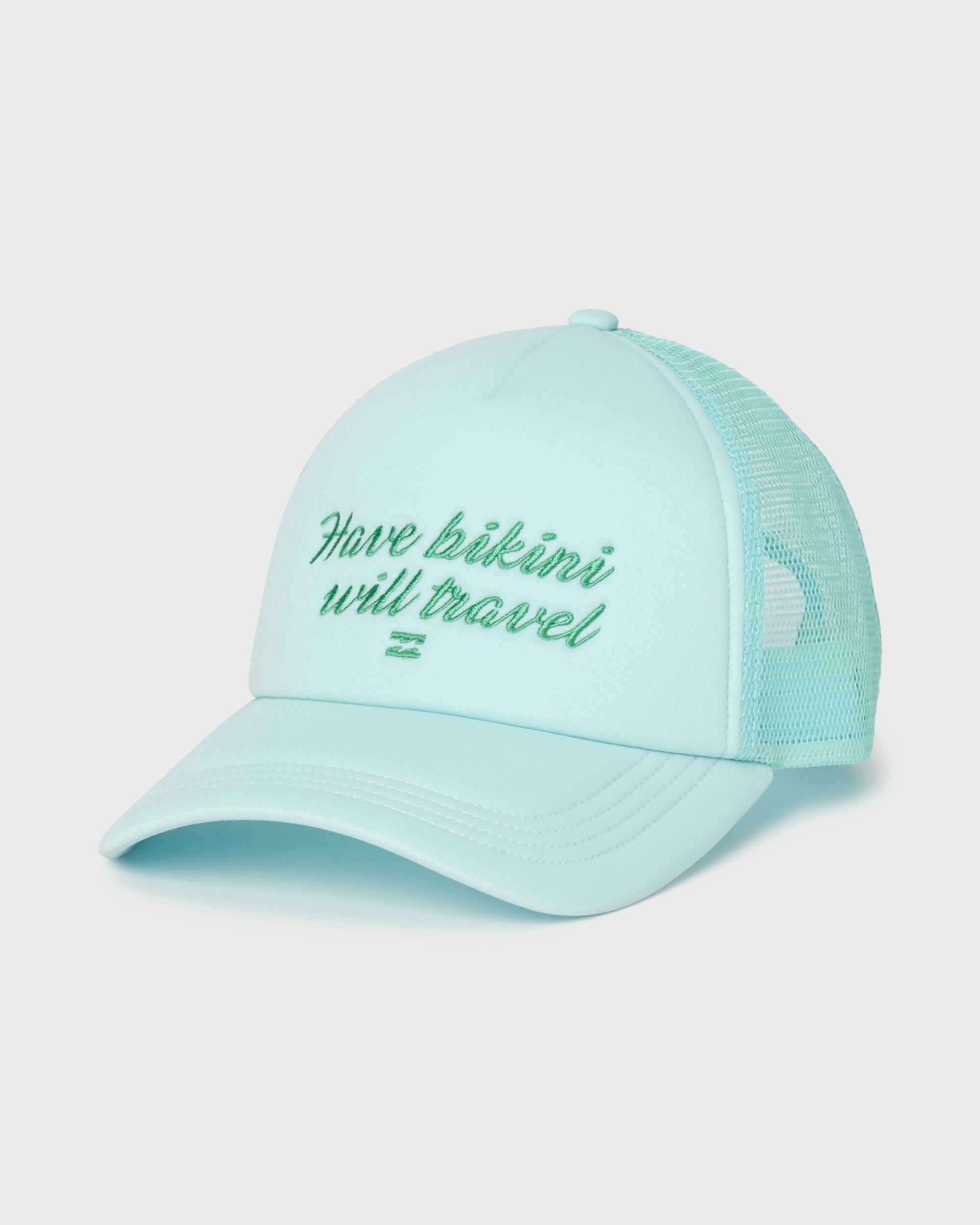Billabong Across Waves Trucker Hat - Clearwater