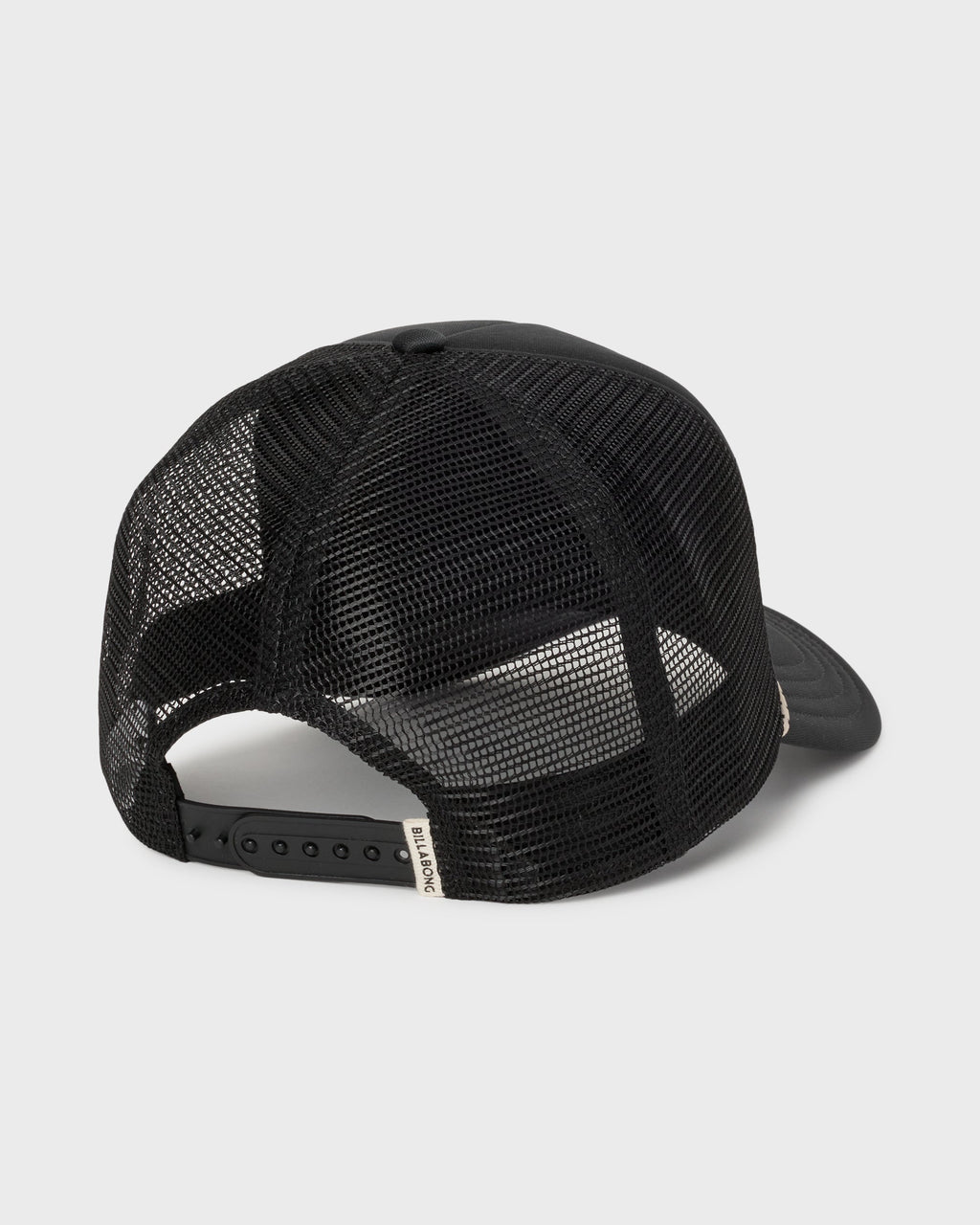 Billabong Grandpa Trucker Hat - Off Black