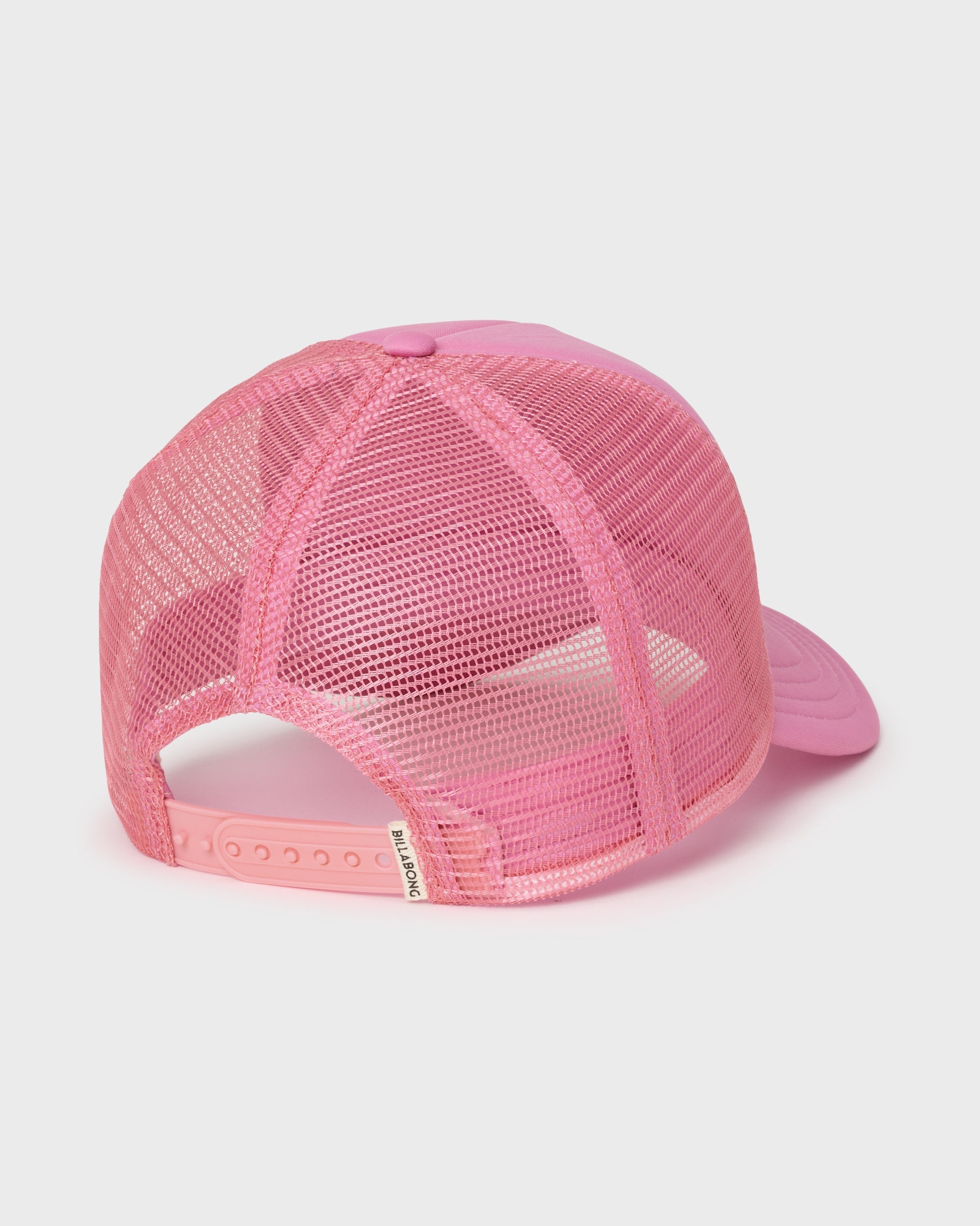 Billabong Grandpa Trucker Hat - Party Pink