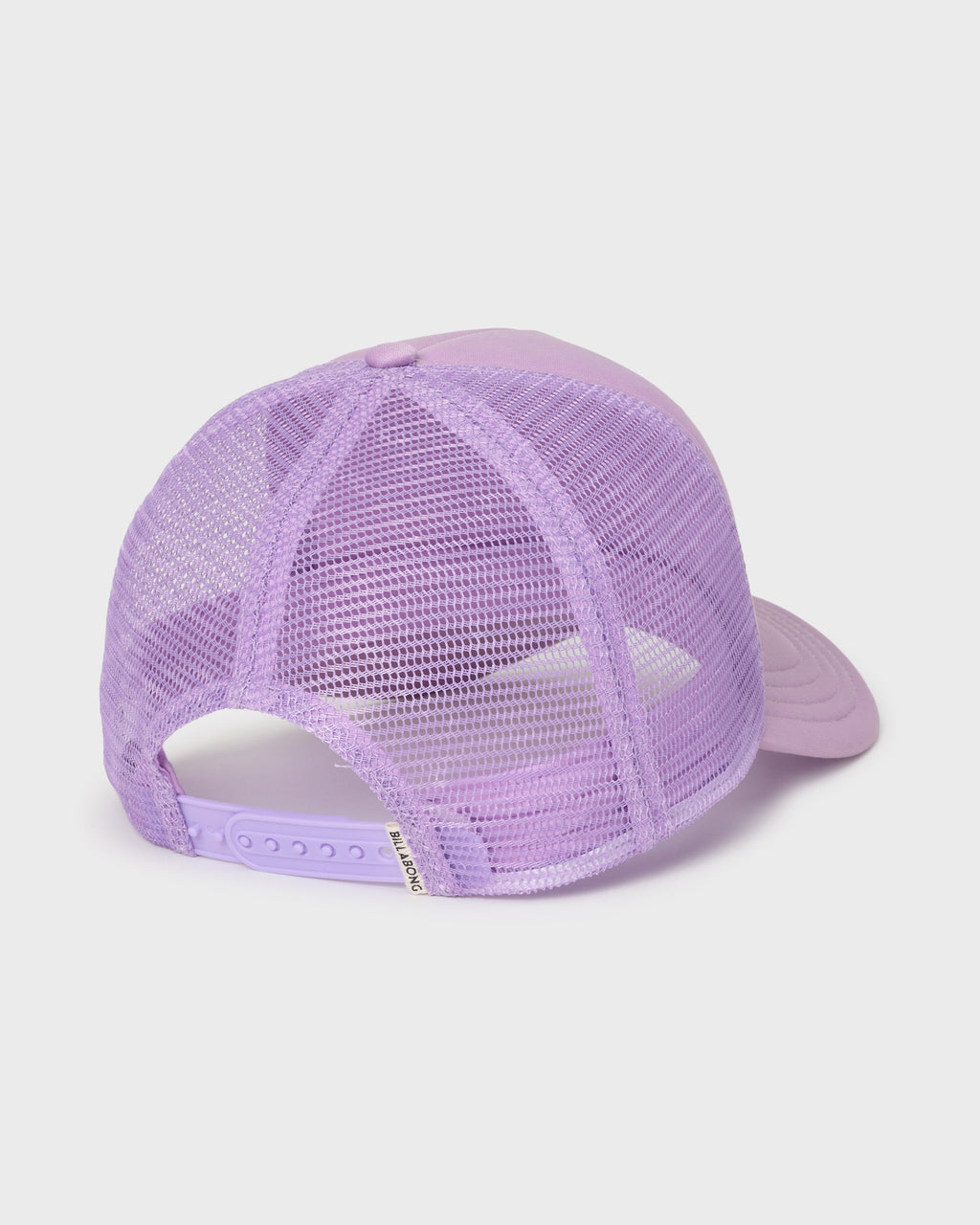 Billabong Grandpa Trucker Hat - Vintage Violet