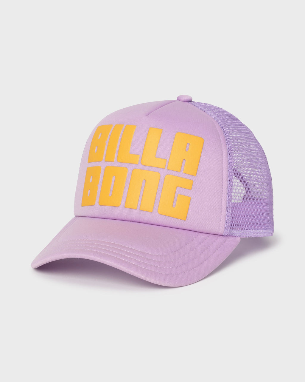 Billabong Grandpa Trucker Hat - Vintage Violet