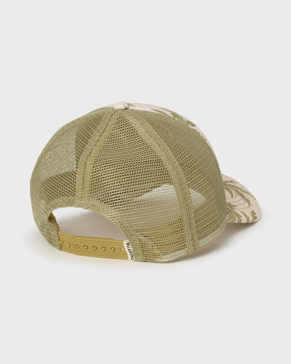 Billabong Heritage Mashup Trucker Hat - Cactus