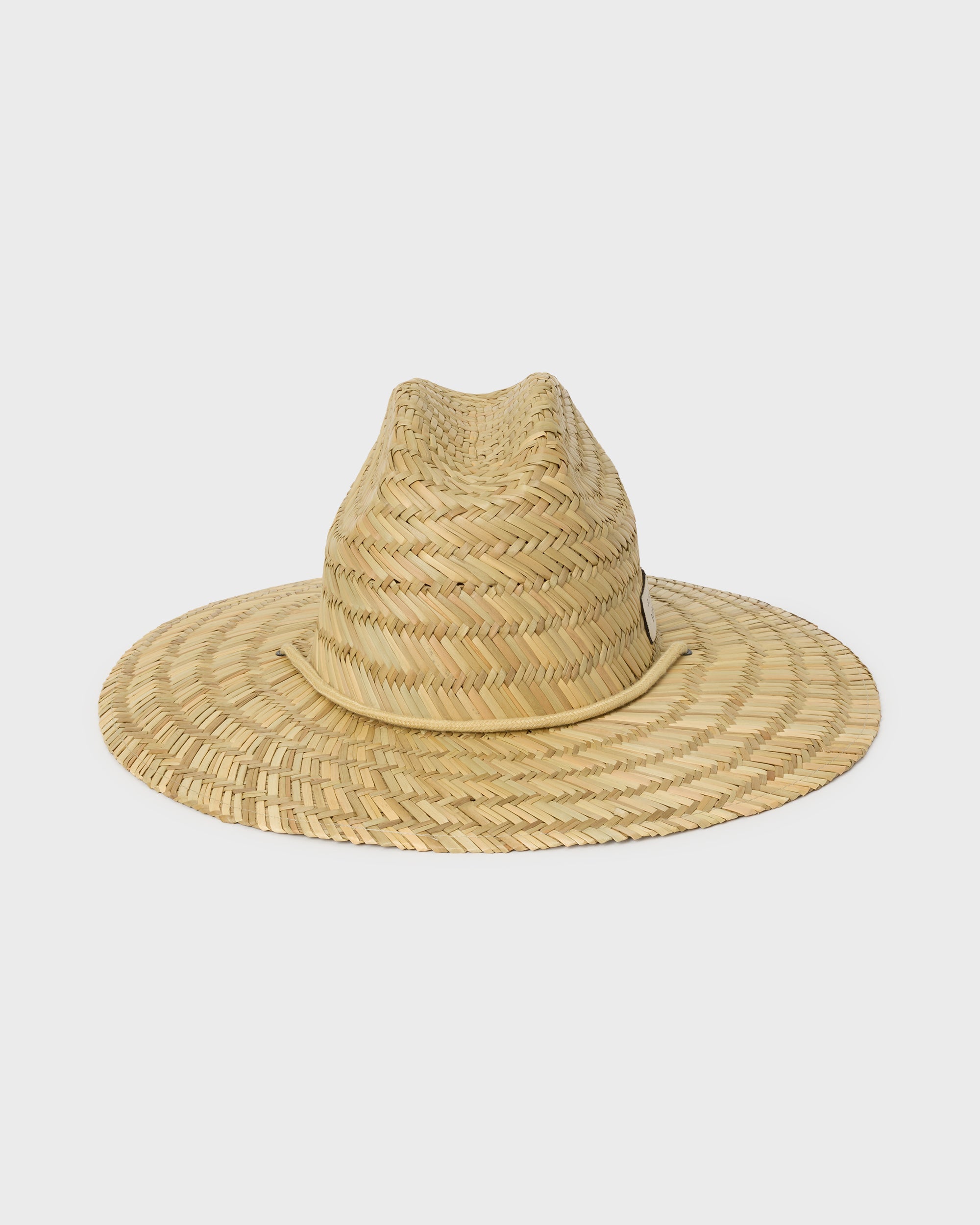 Billabong New Comer Straw Hat - Natural