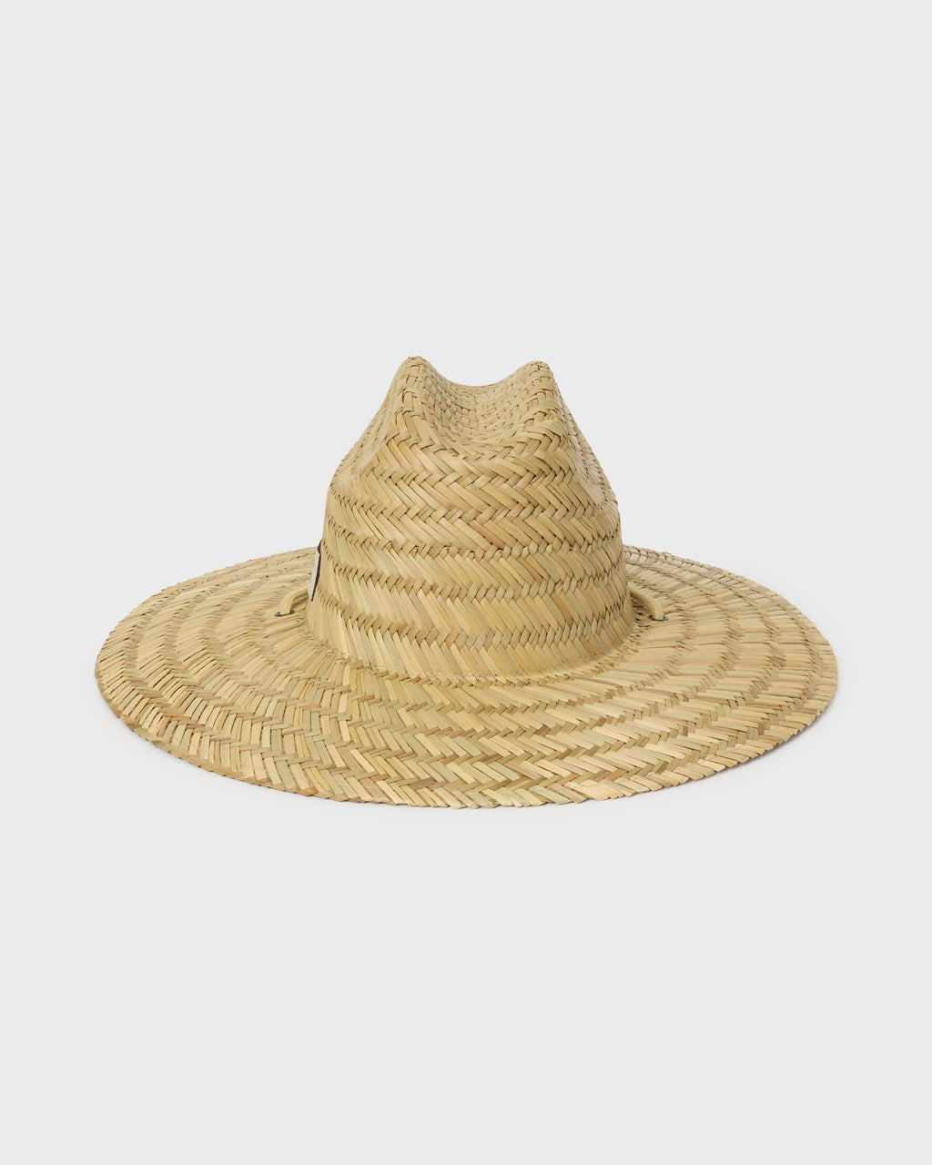 Billabong New Comer Straw Hat - Natural