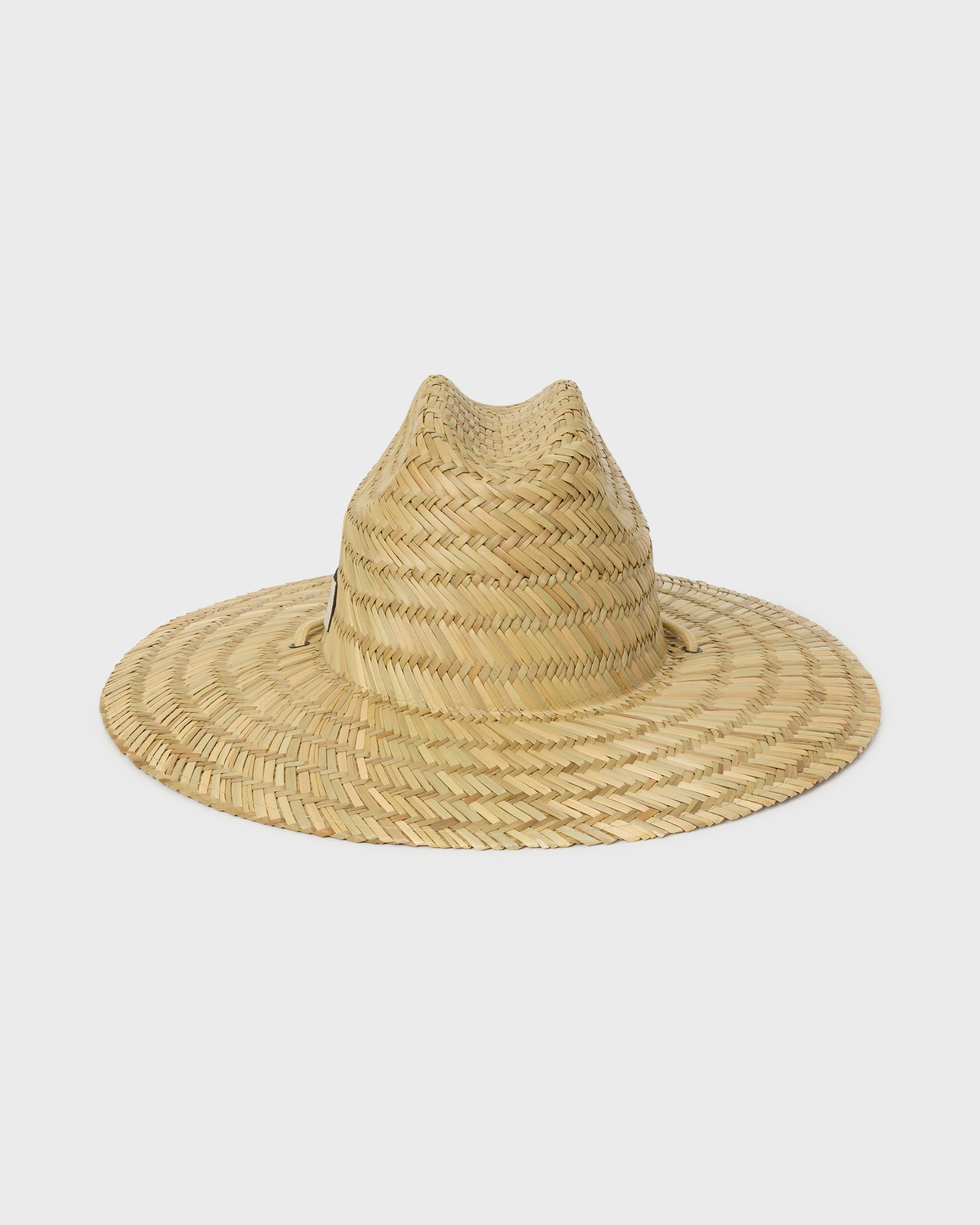 Billabong New Comer Straw Hat - Natural