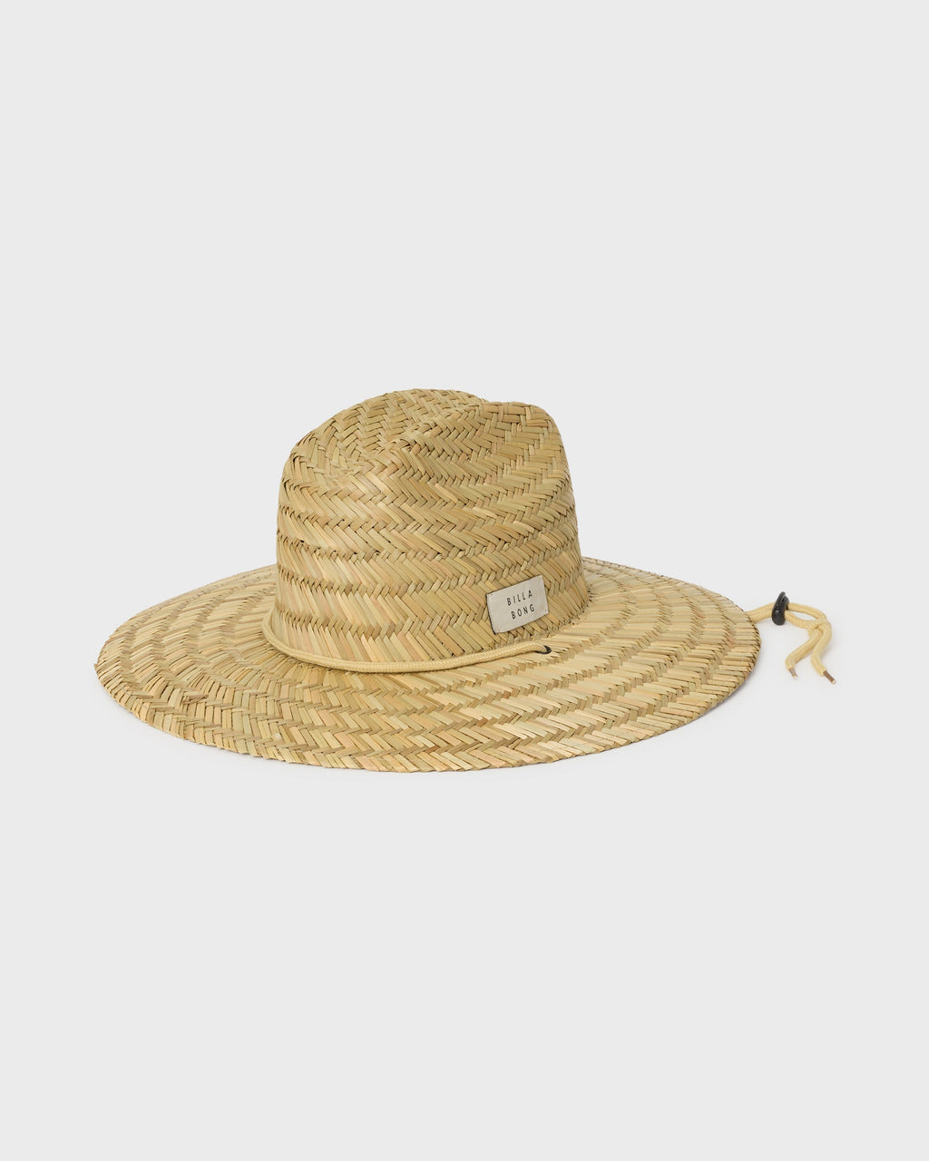 Billabong New Comer Straw Hat - Natural