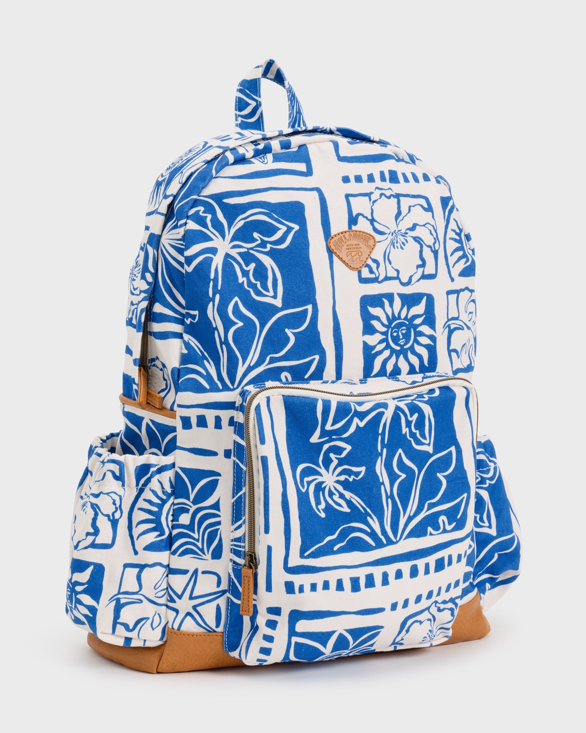 Billabong Home Abroad Backpack - True Blue