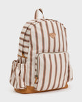Billabong Home Abroad Backpack - White Cap