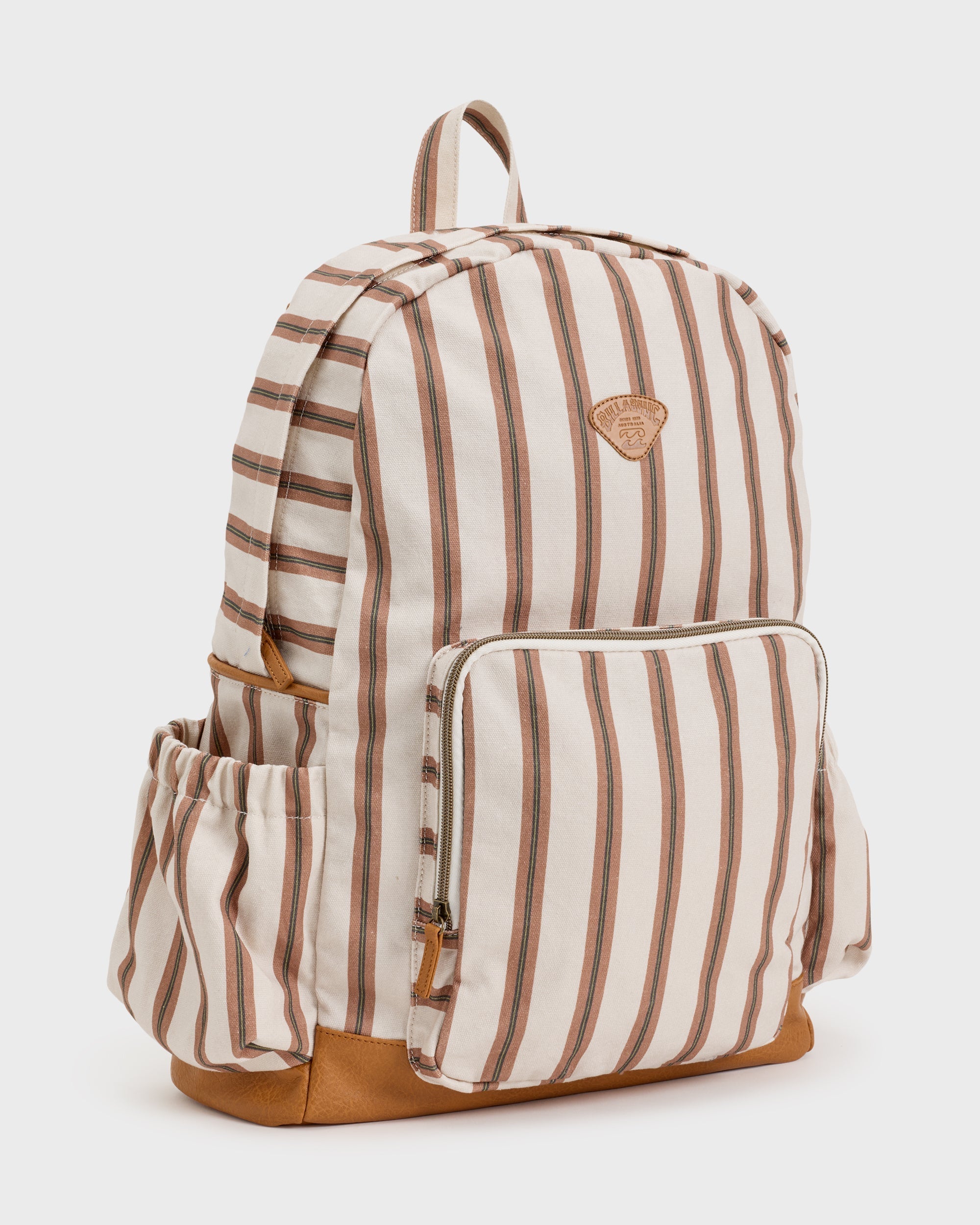 Billabong Home Abroad Backpack - White Cap