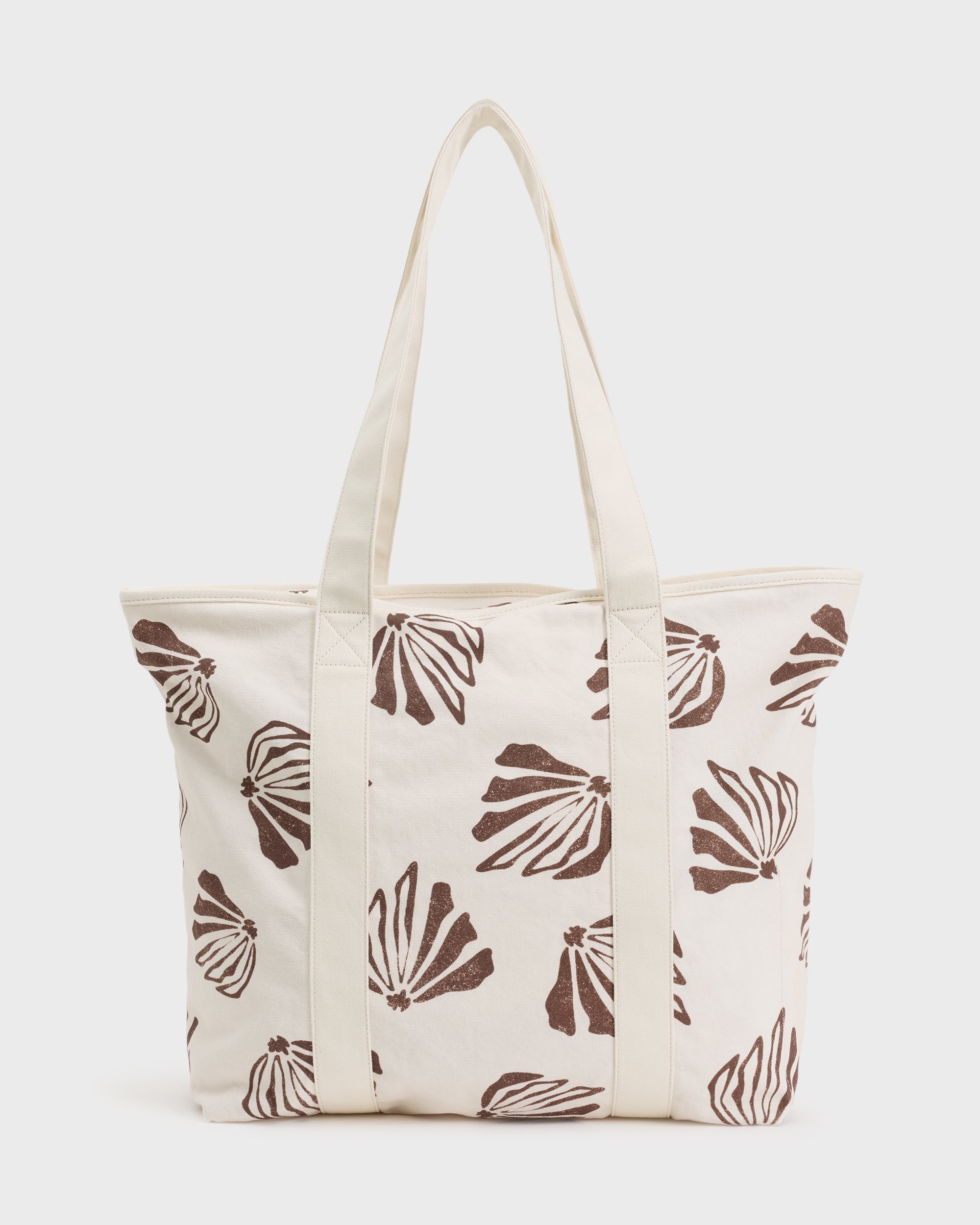Billabong Good Together Tote Bag - Salt Crystal