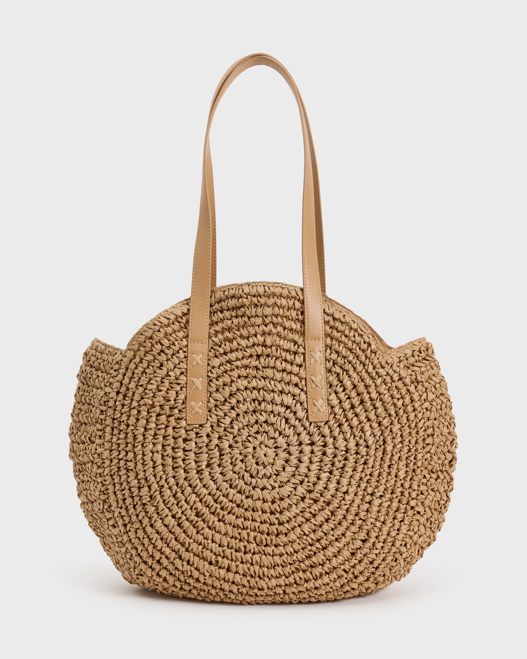 Billabong Round About Bag - Natural