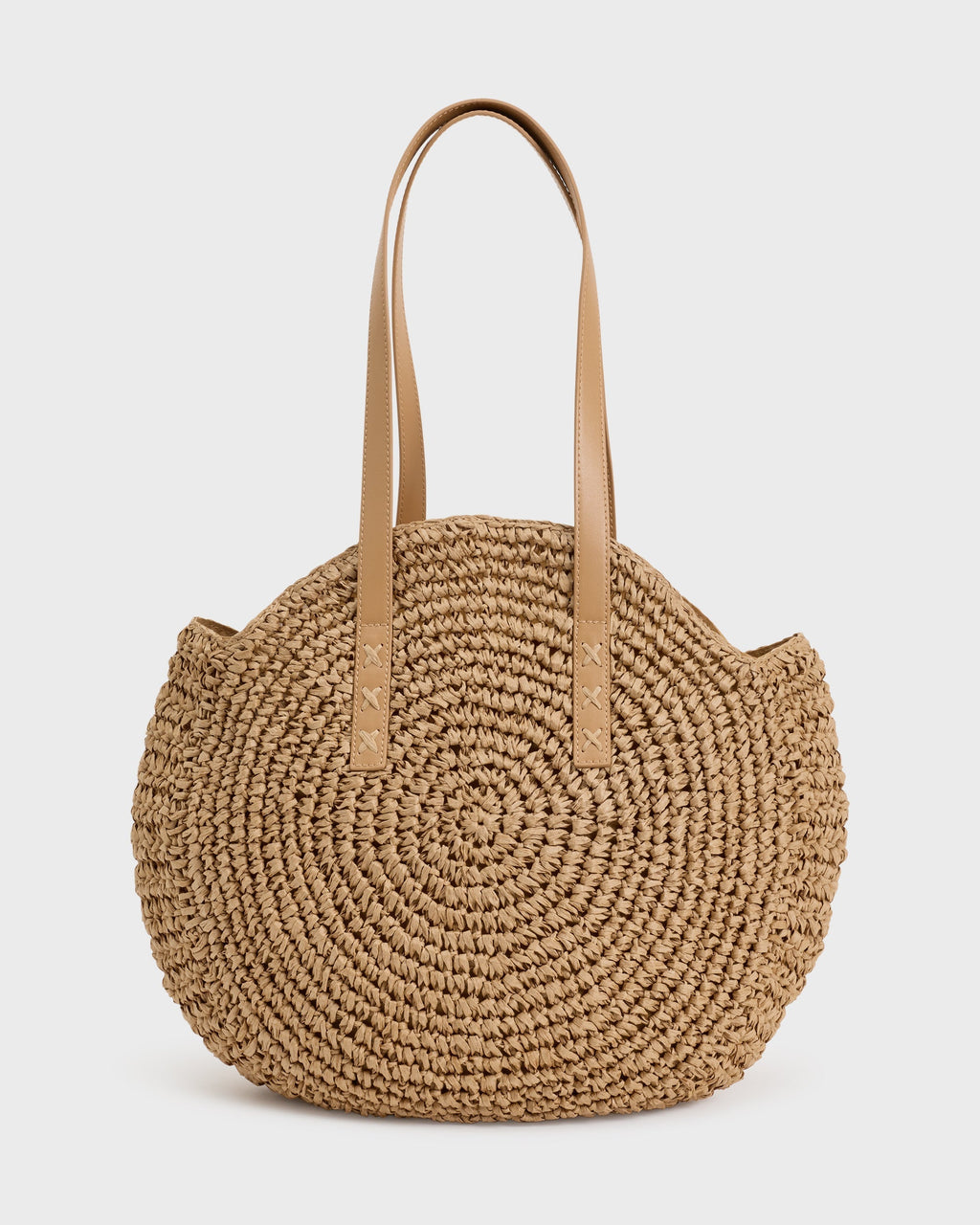Billabong Round About Bag - Natural