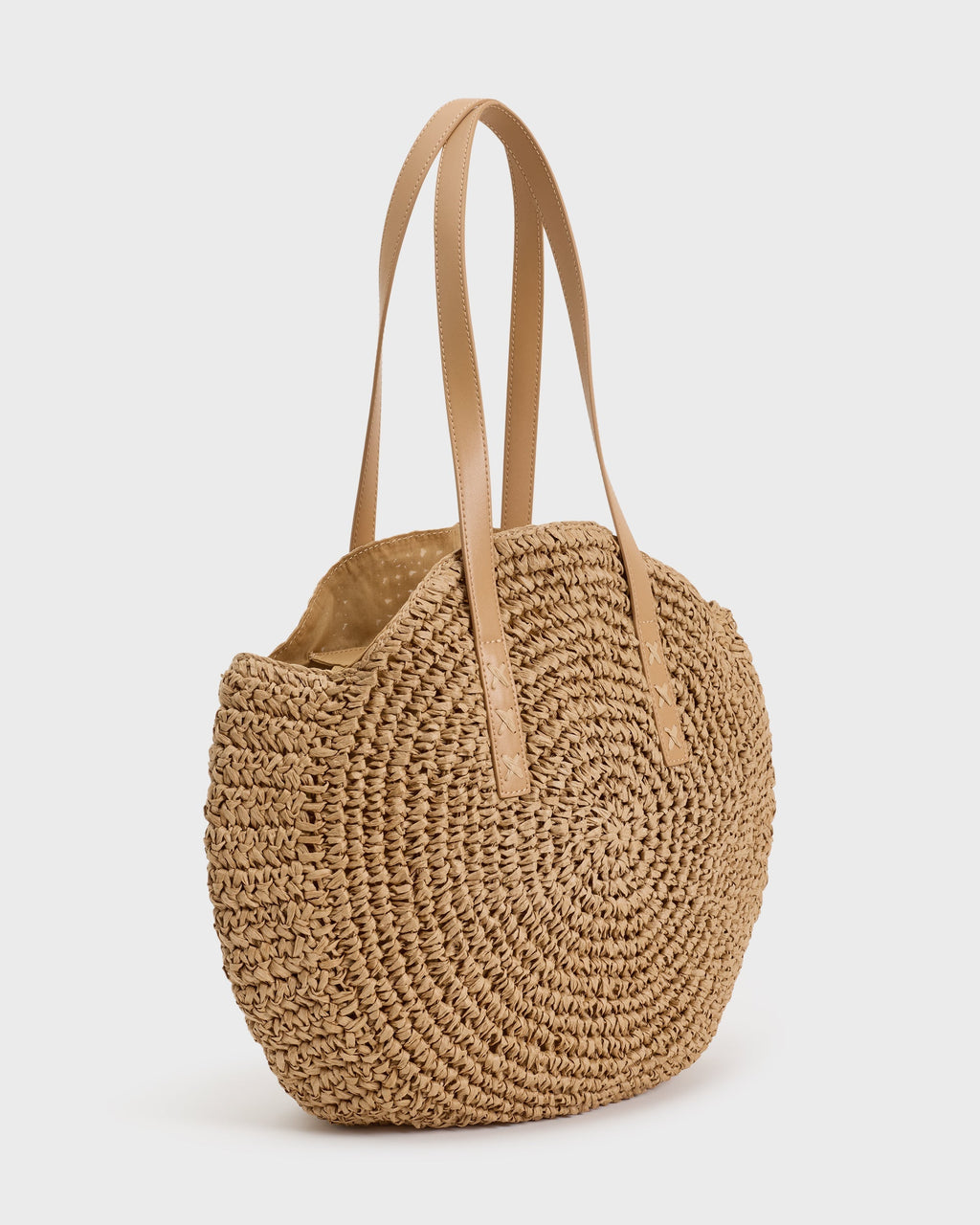 Billabong Round About Bag - Natural