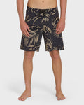 Billabong Good Times Pro 18 Boardshorts - Black