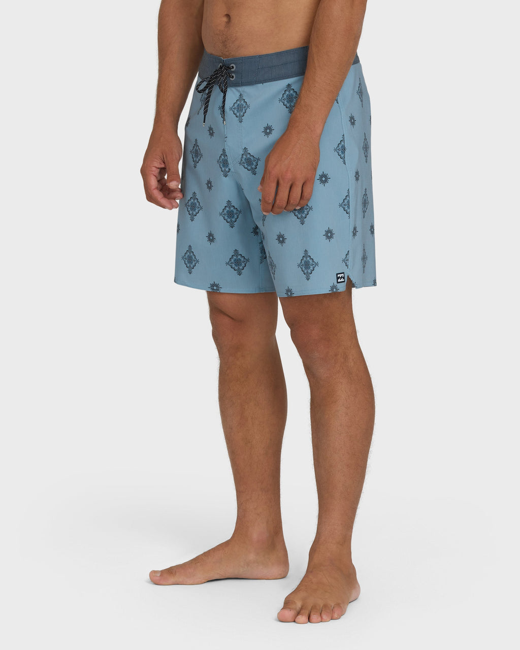Billabong Good Times Pro 18 Boardshorts - Blue Fog