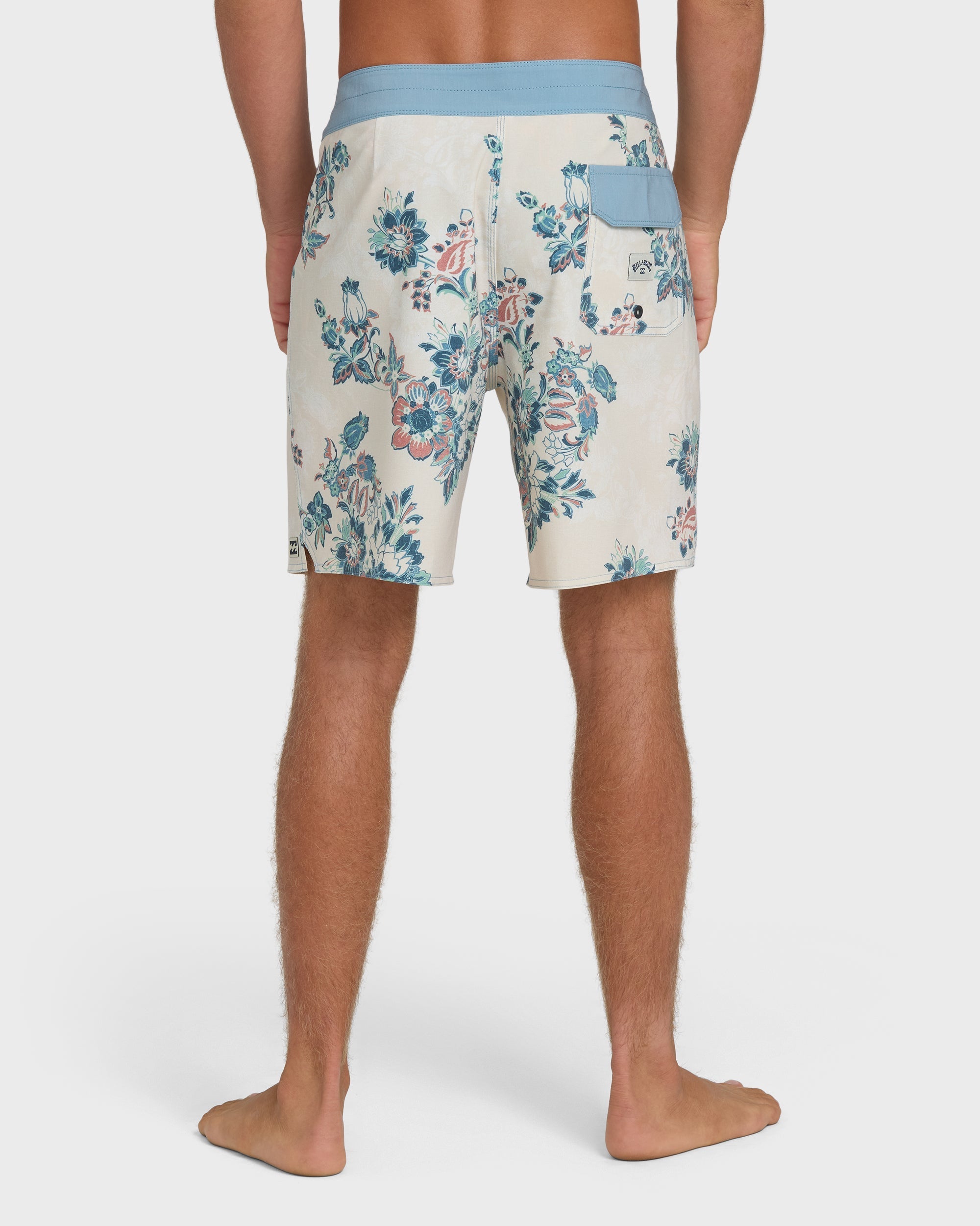 Billabong Good Times Pro 18 Boardshorts - Oatmeal