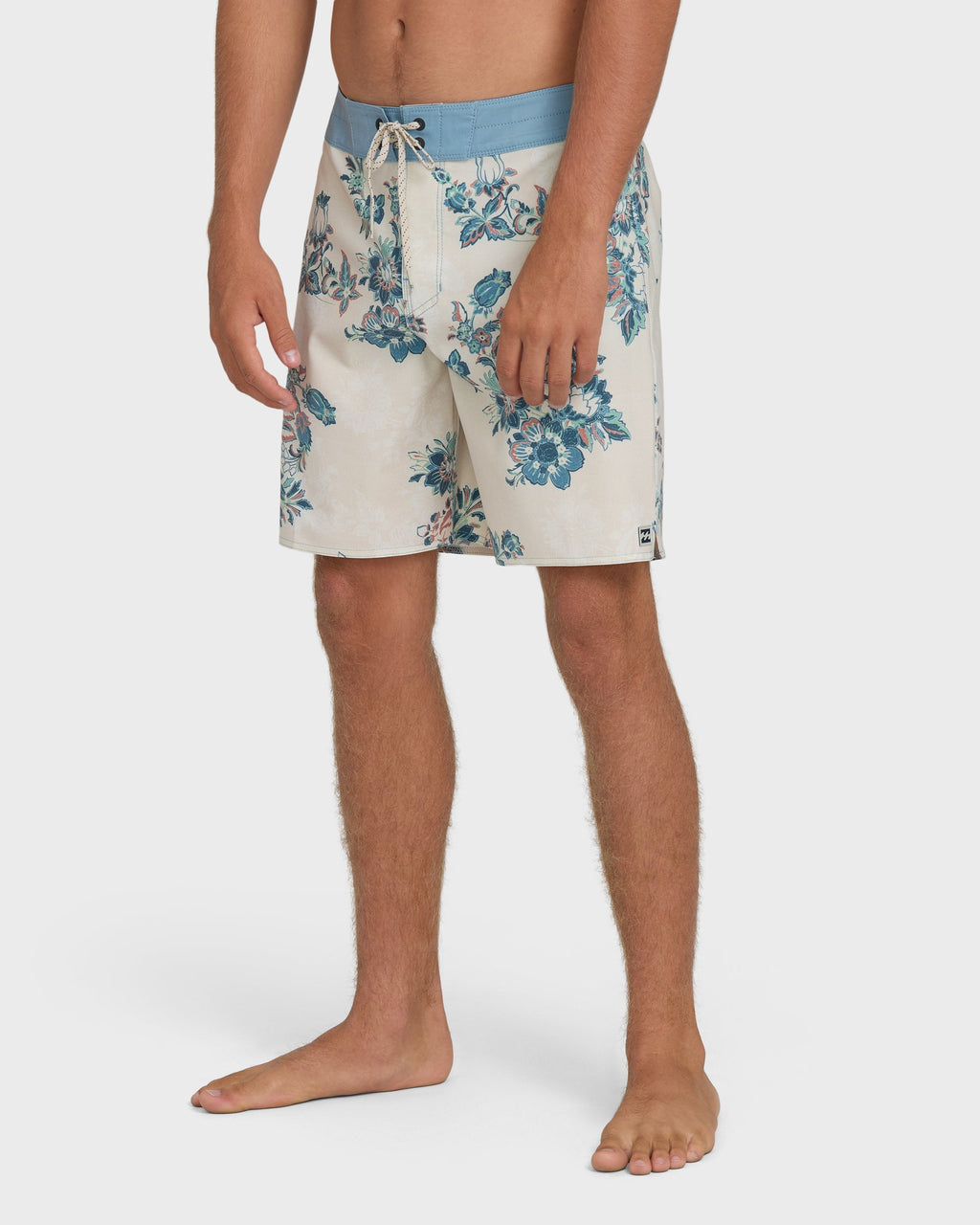 Billabong Good Times Pro 18 Boardshorts - Oatmeal