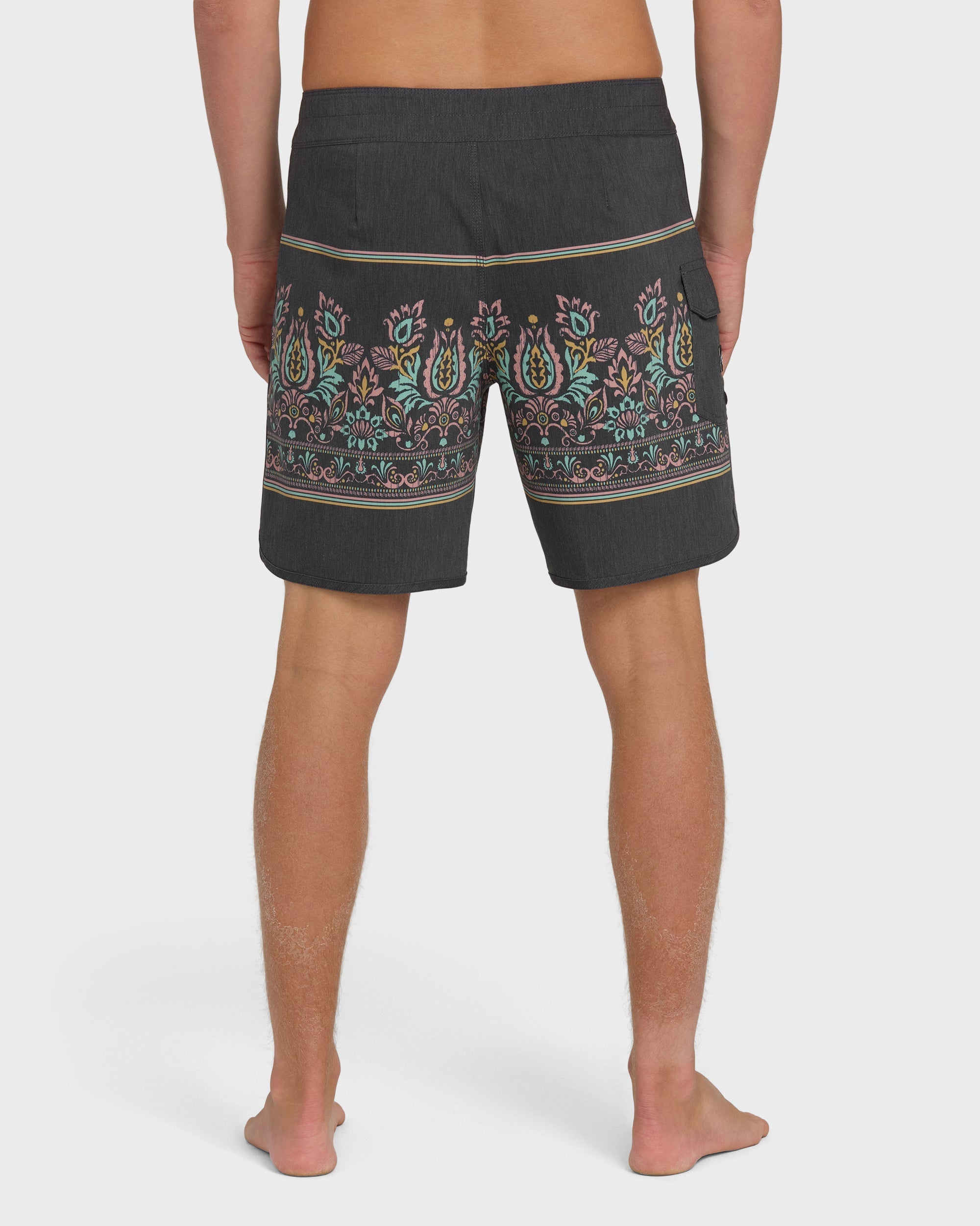 Billabong 73 Pro 18 Boardshorts - Black