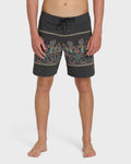 Billabong 73 Pro 18 Boardshorts - Black