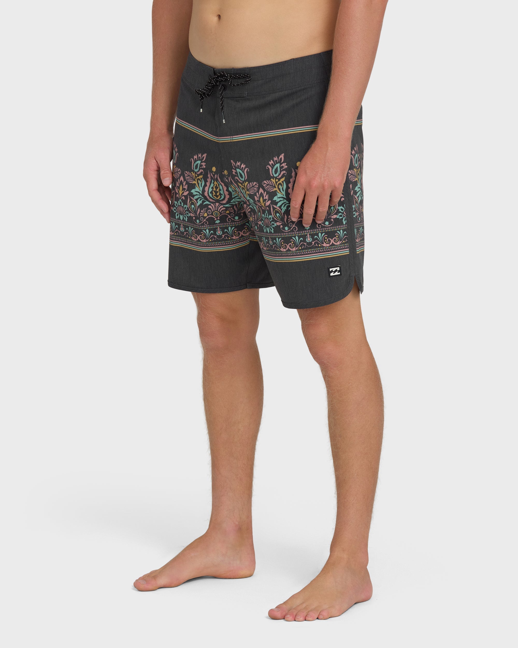 Billabong 73 Pro 18 Boardshorts - Black