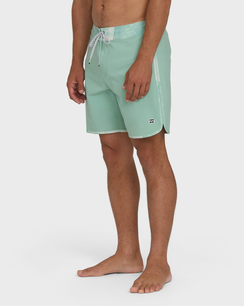 Billabong 73 Pro 18 Boardshorts - Granite Green