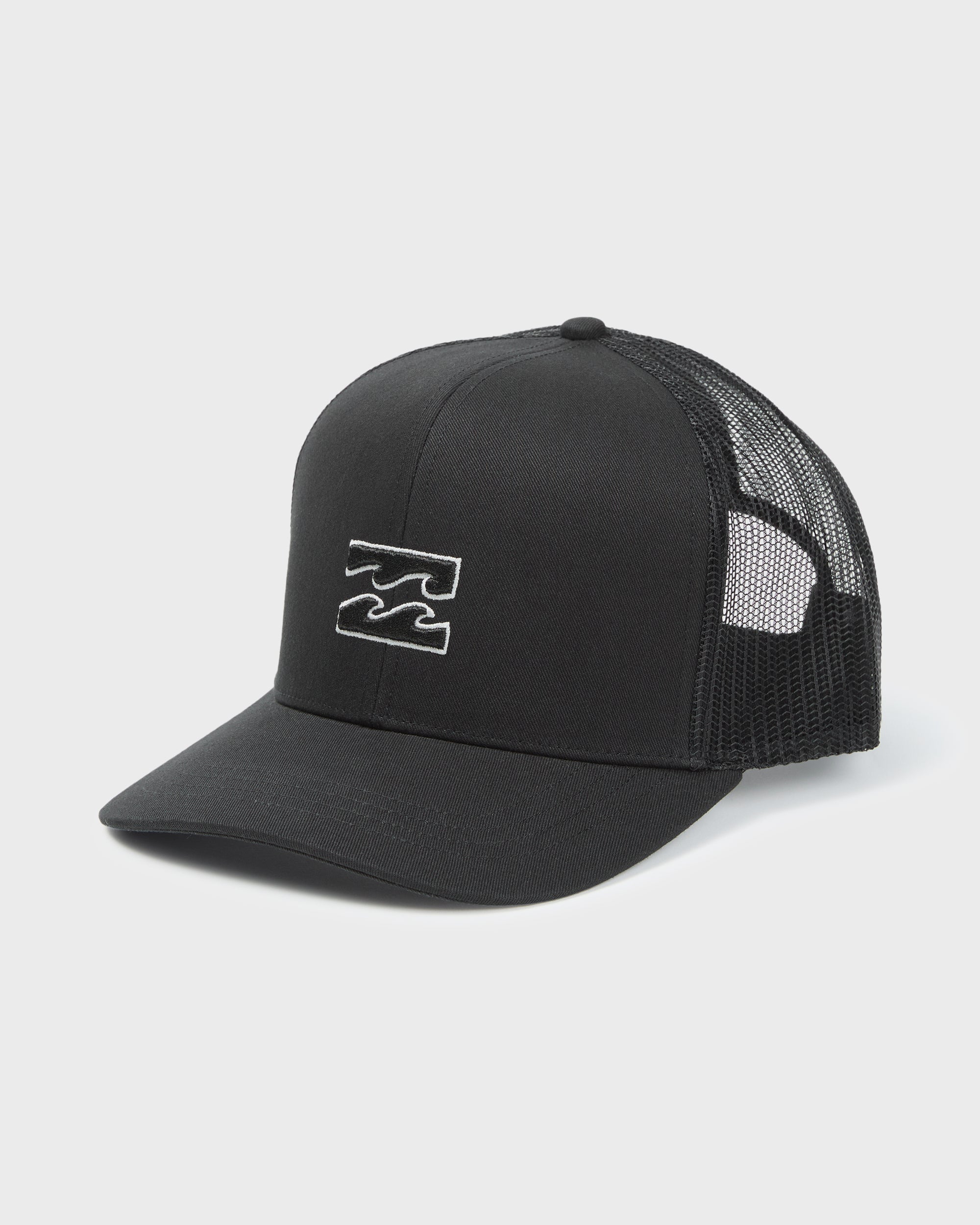 Billabong All Day Trucker Hat - Black