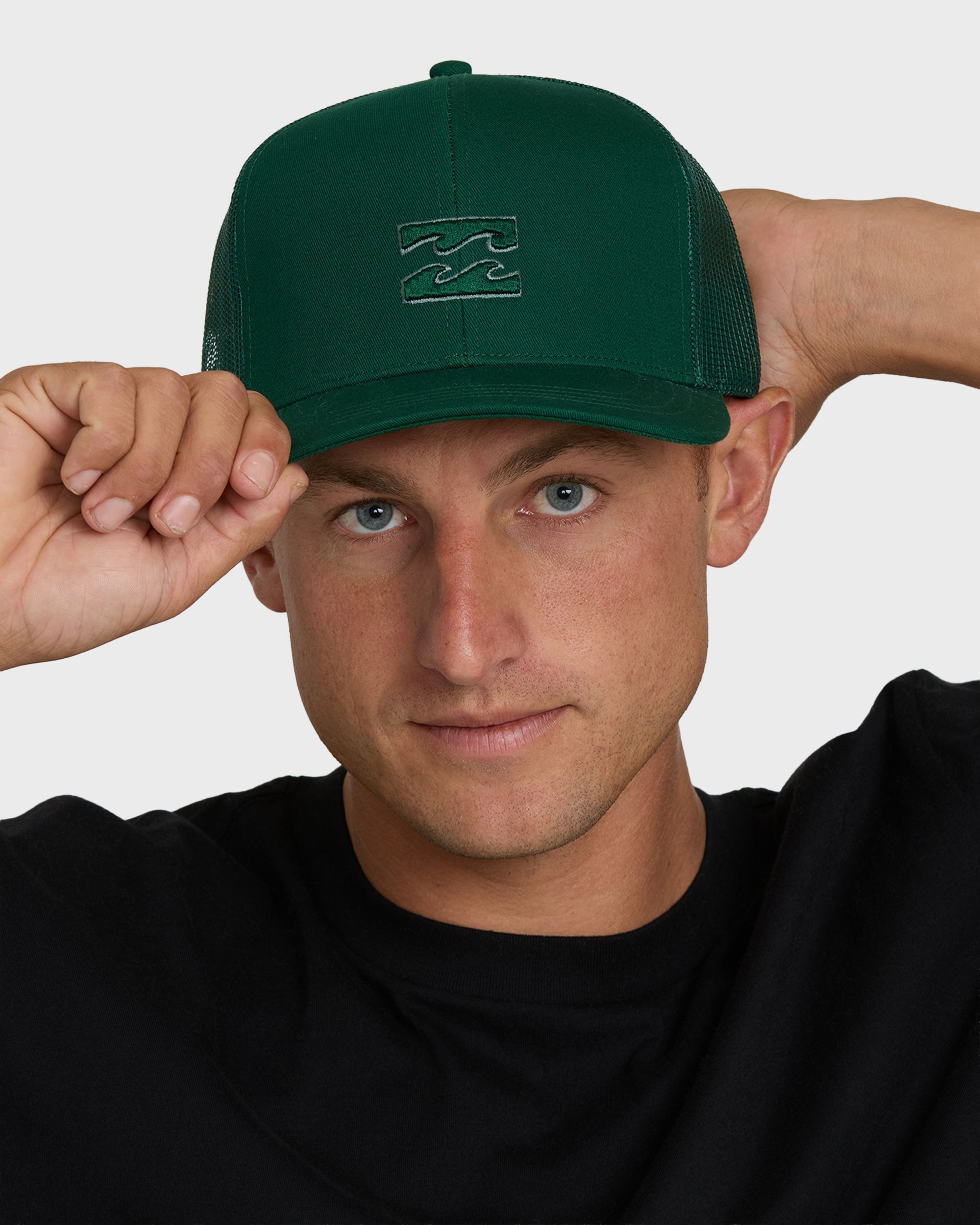 Billabong All Day Trucker Hat - Deep Sea