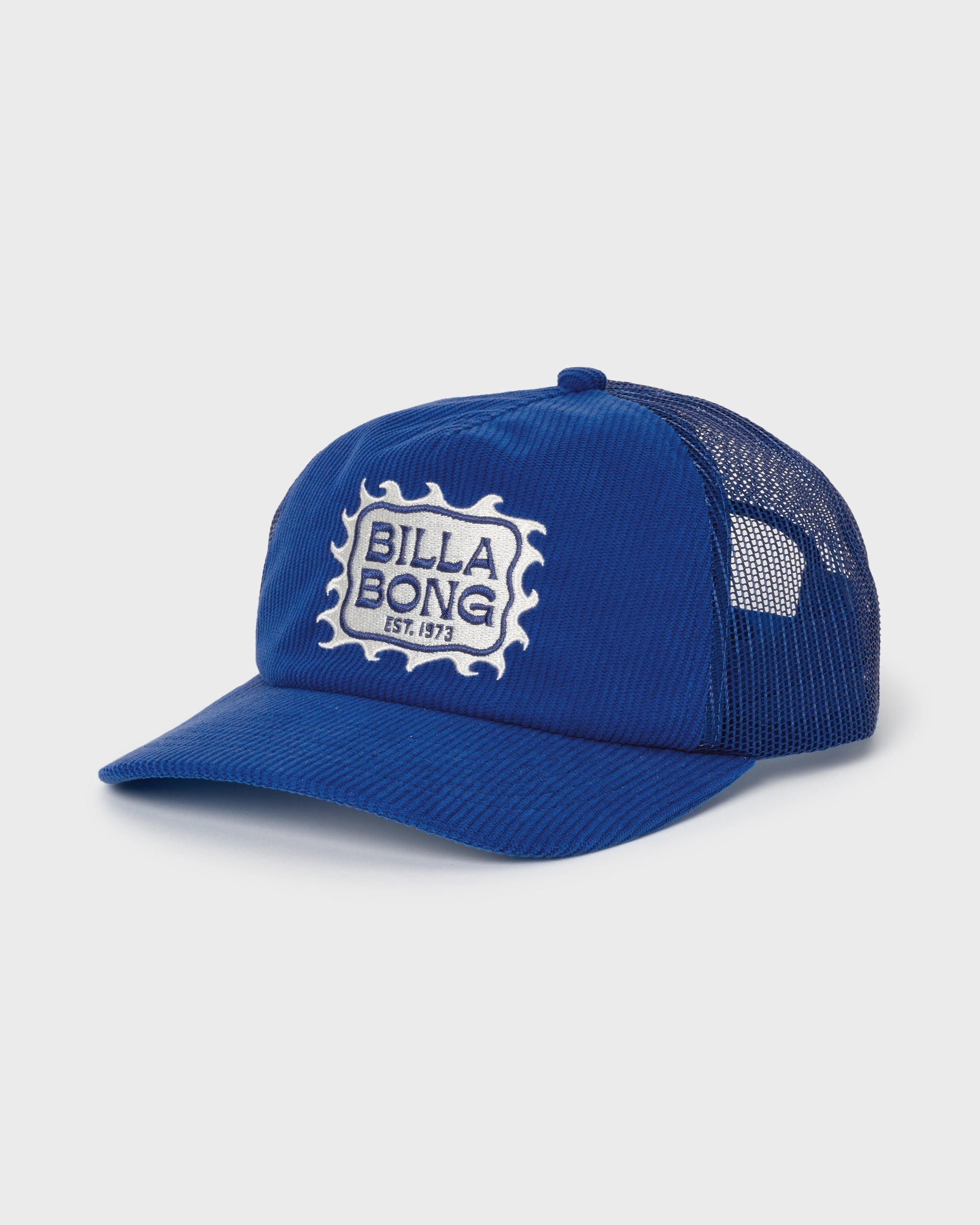 Billabong Lounge Trucker Hat - Deep Ocean