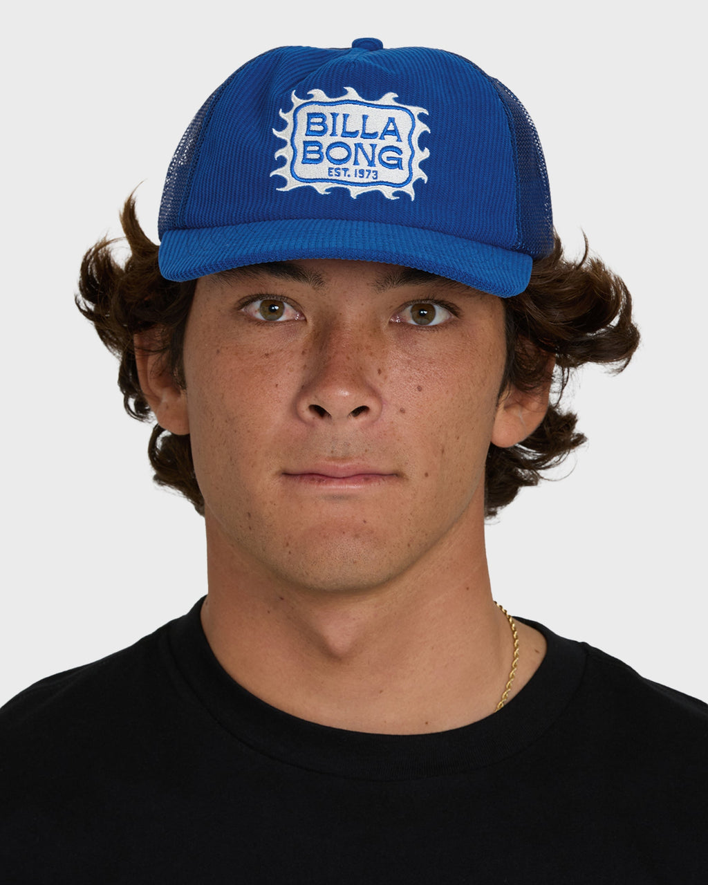 Billabong Lounge Trucker Hat - Deep Ocean