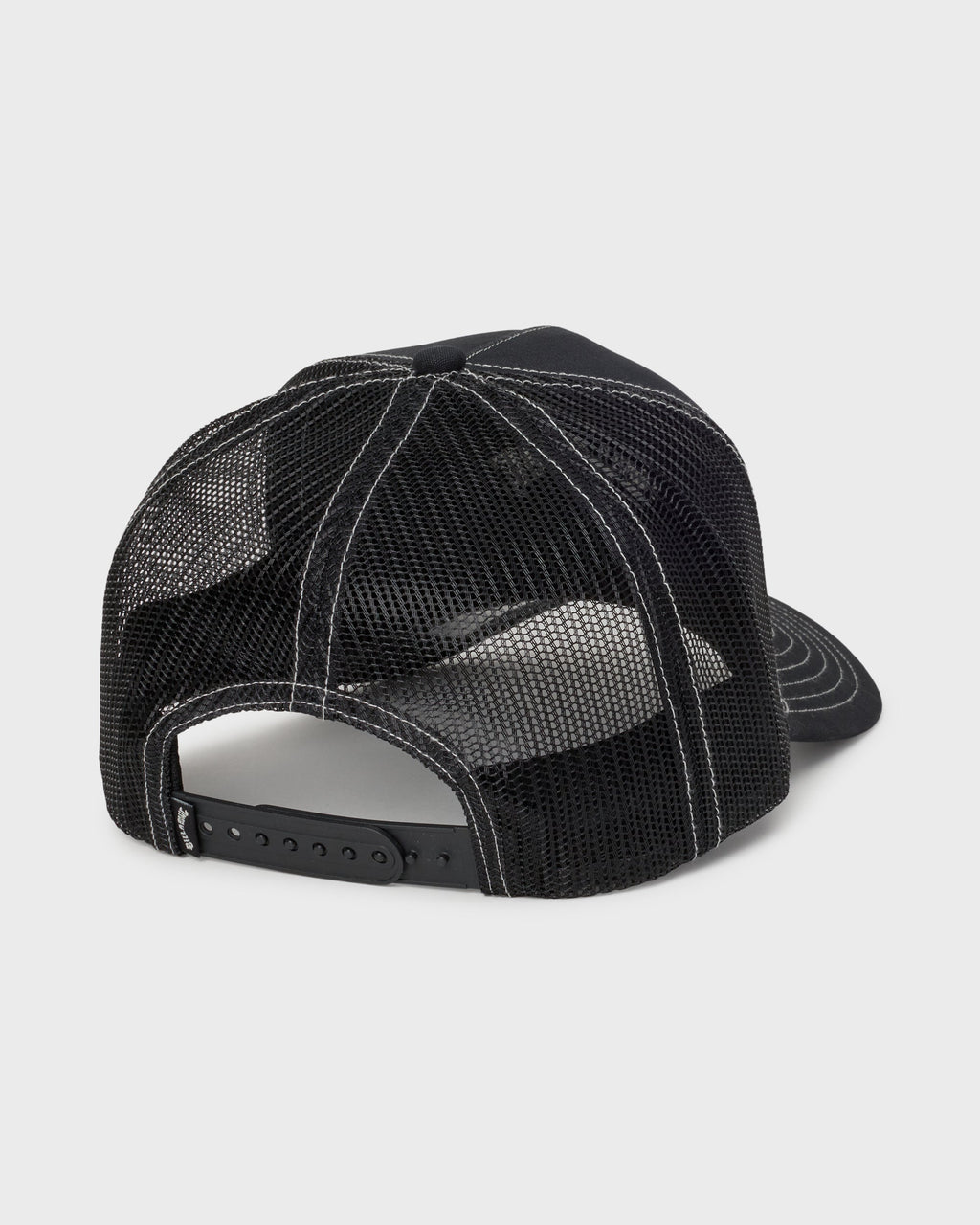 Billabong Peaked Trucker Hat - Black