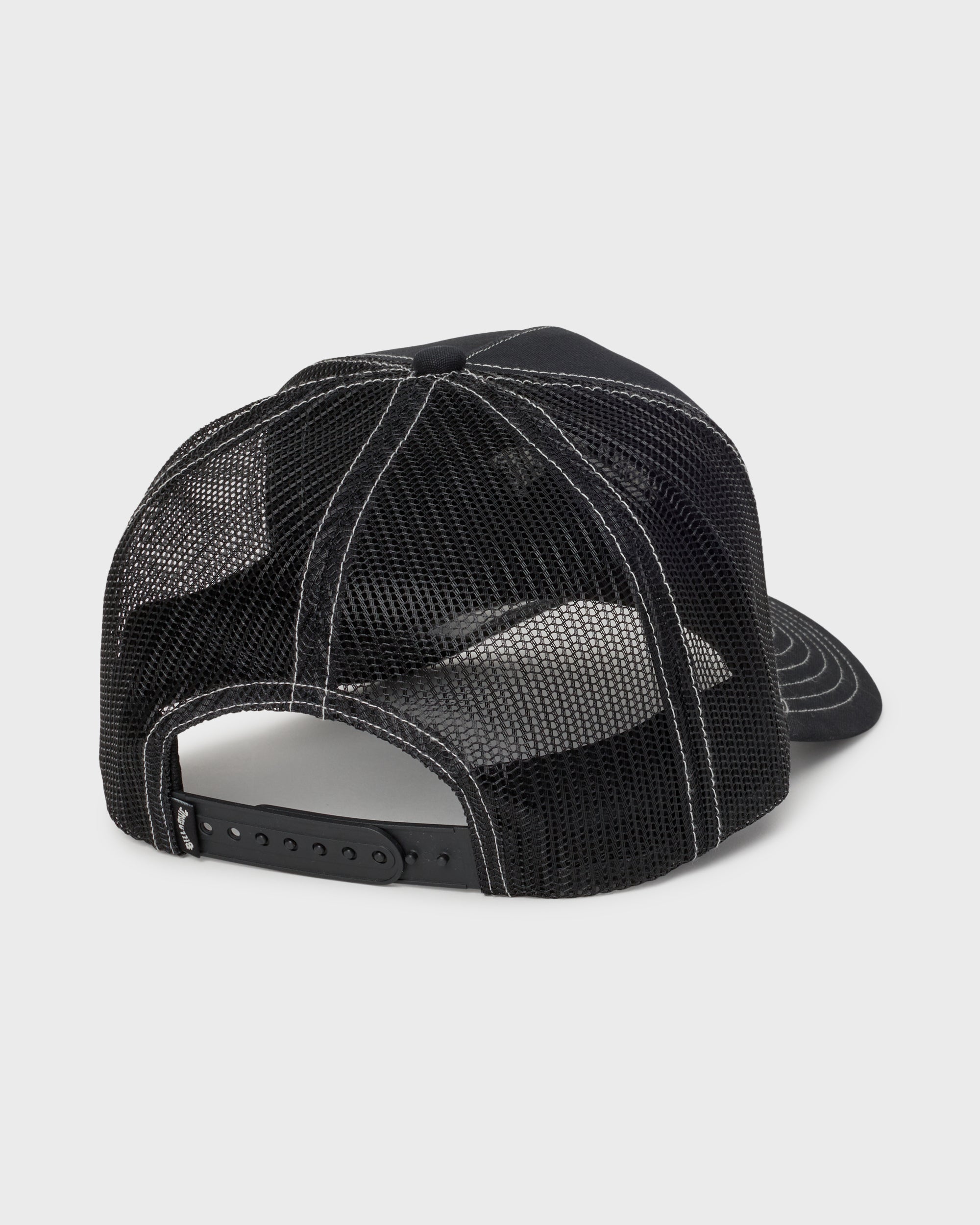 Billabong Peaked Trucker Hat - Black