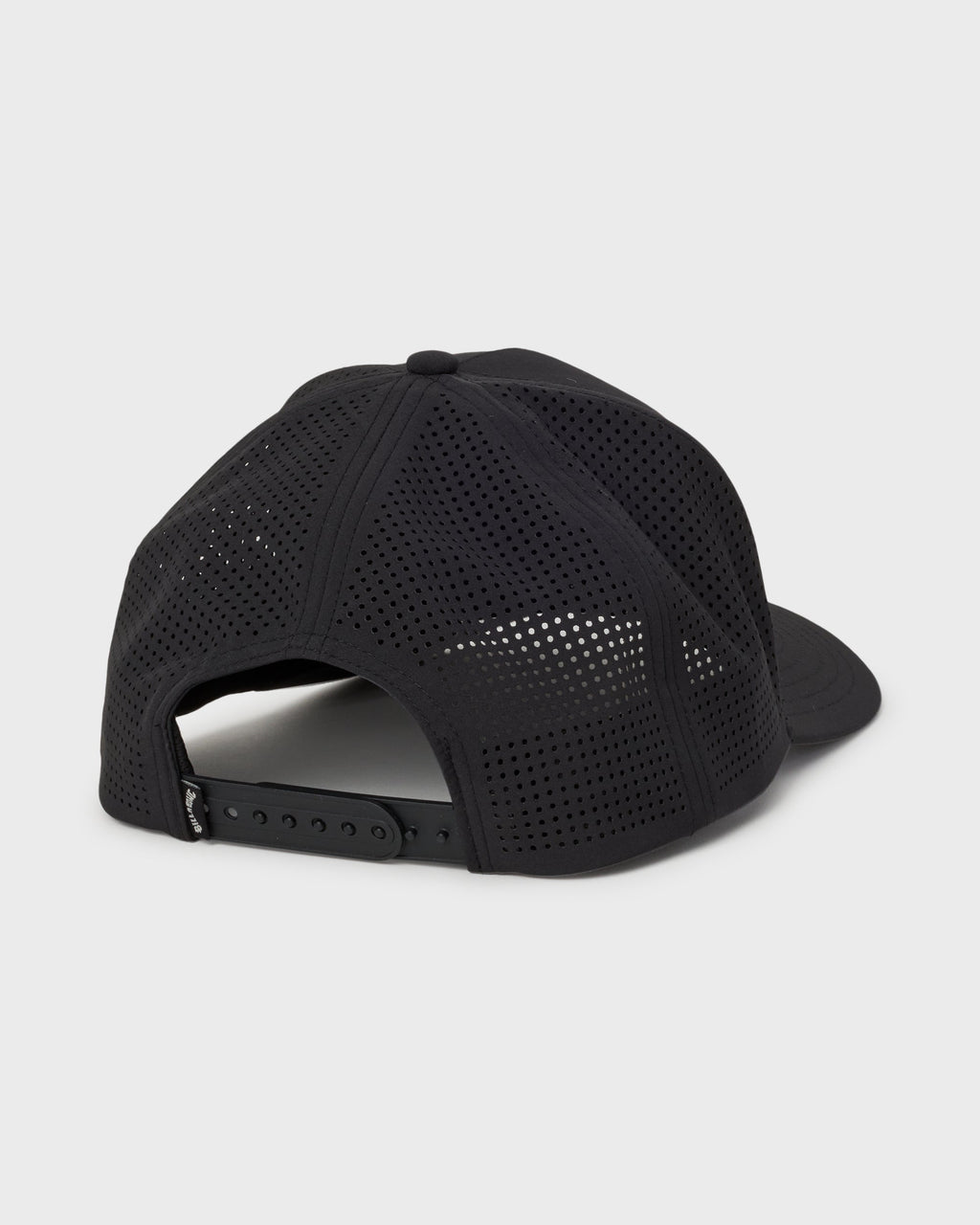 Billabong Crossfire Snapback Hat - Black