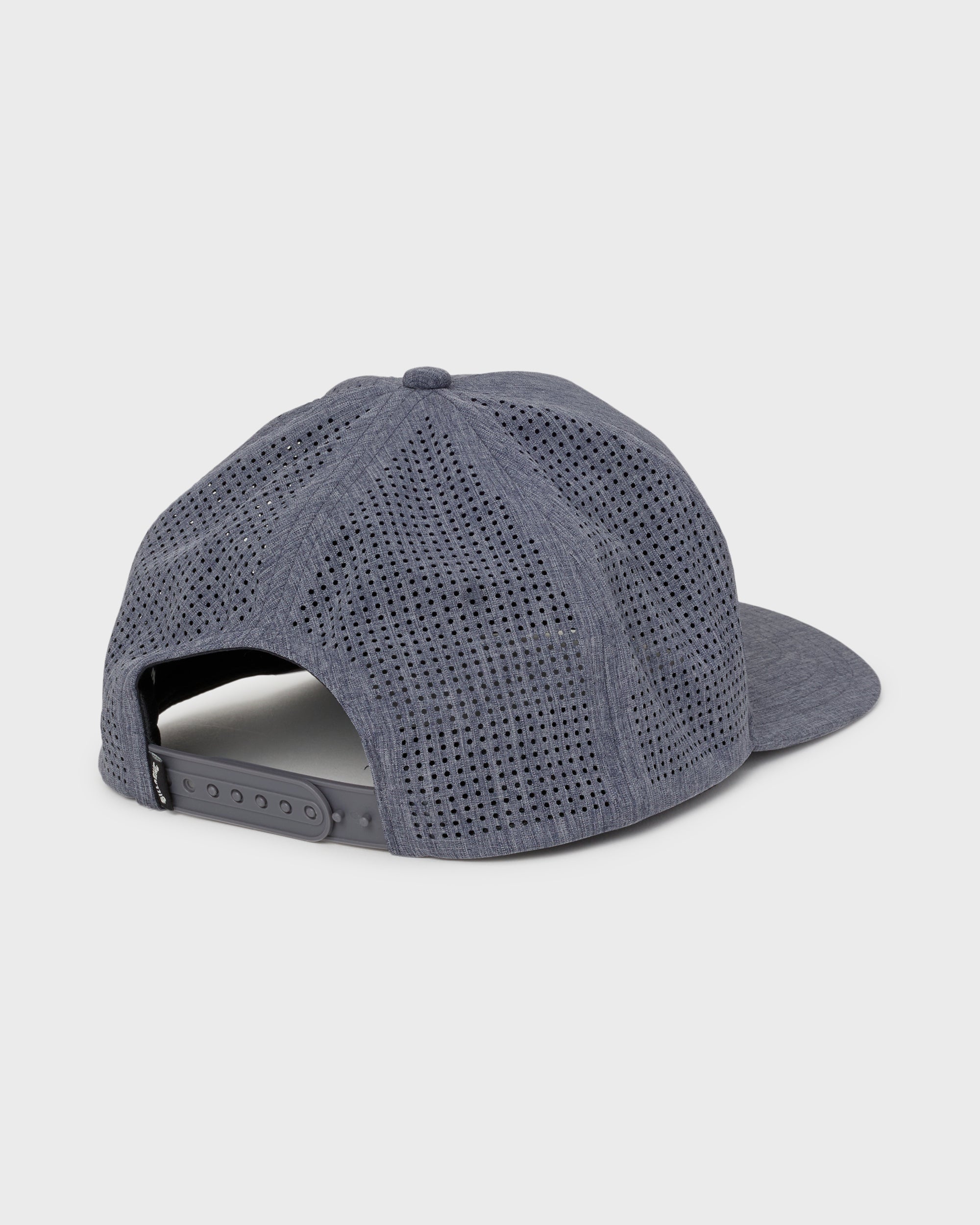 Billabong Crossfire Snapback Hat - Dark Denim