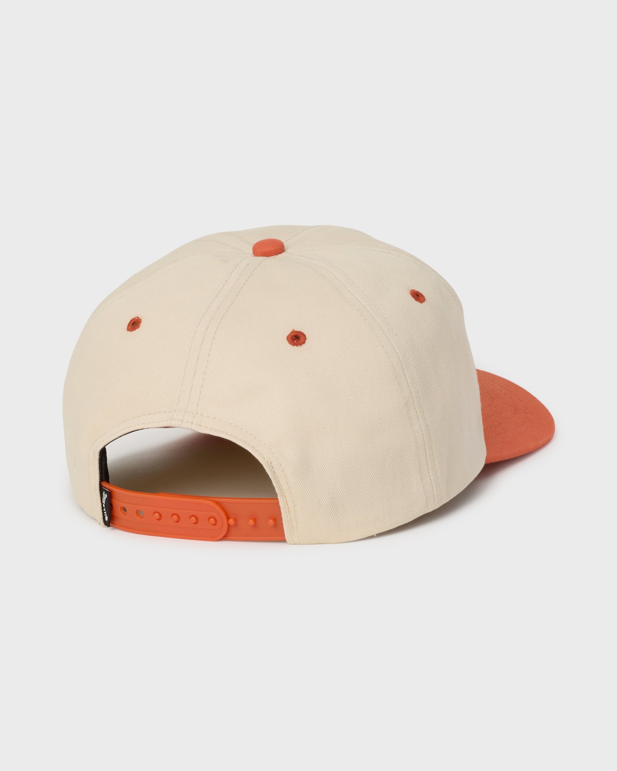 Billabong Breakdown Snapback Hat - Potters Clay