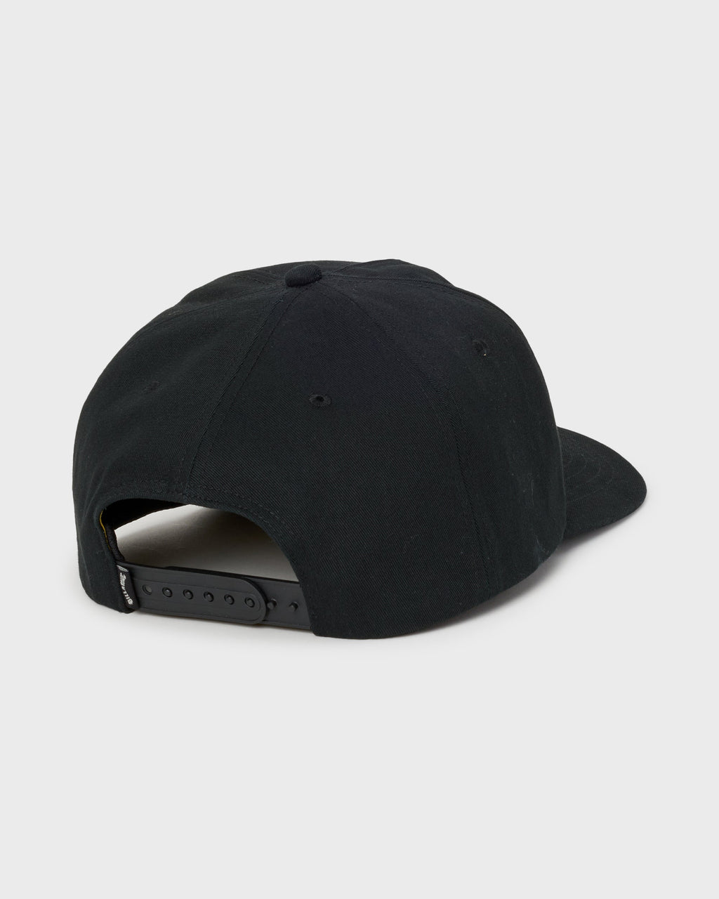 Billabong Caution Snapback Hat - Black