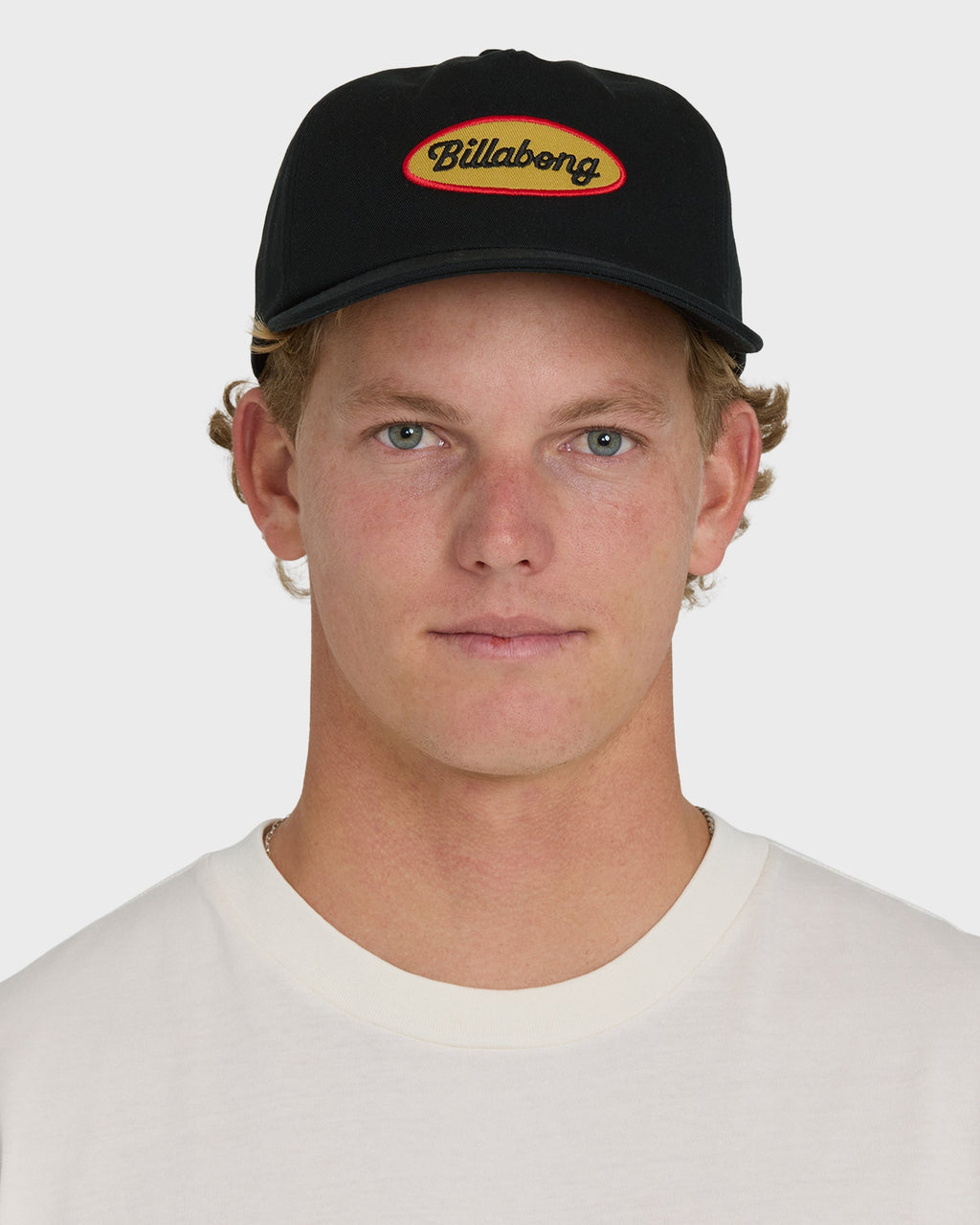 Billabong Caution Snapback Hat - Black