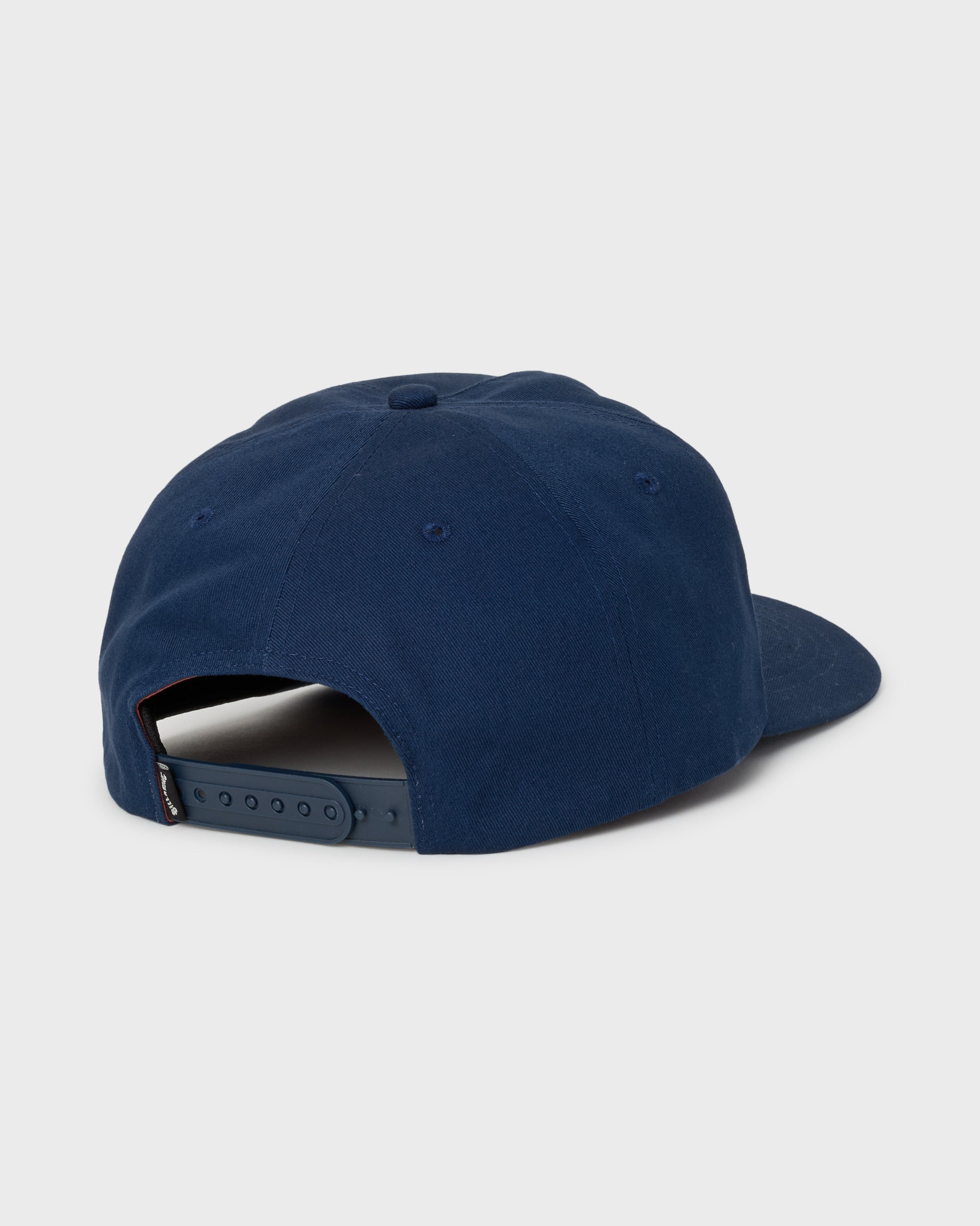 Billabong Caution Snapback Hat - Dark Denim