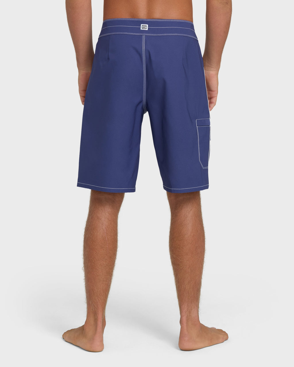 Billabong Piped Pro 21 Boardshorts - Purple Velvet