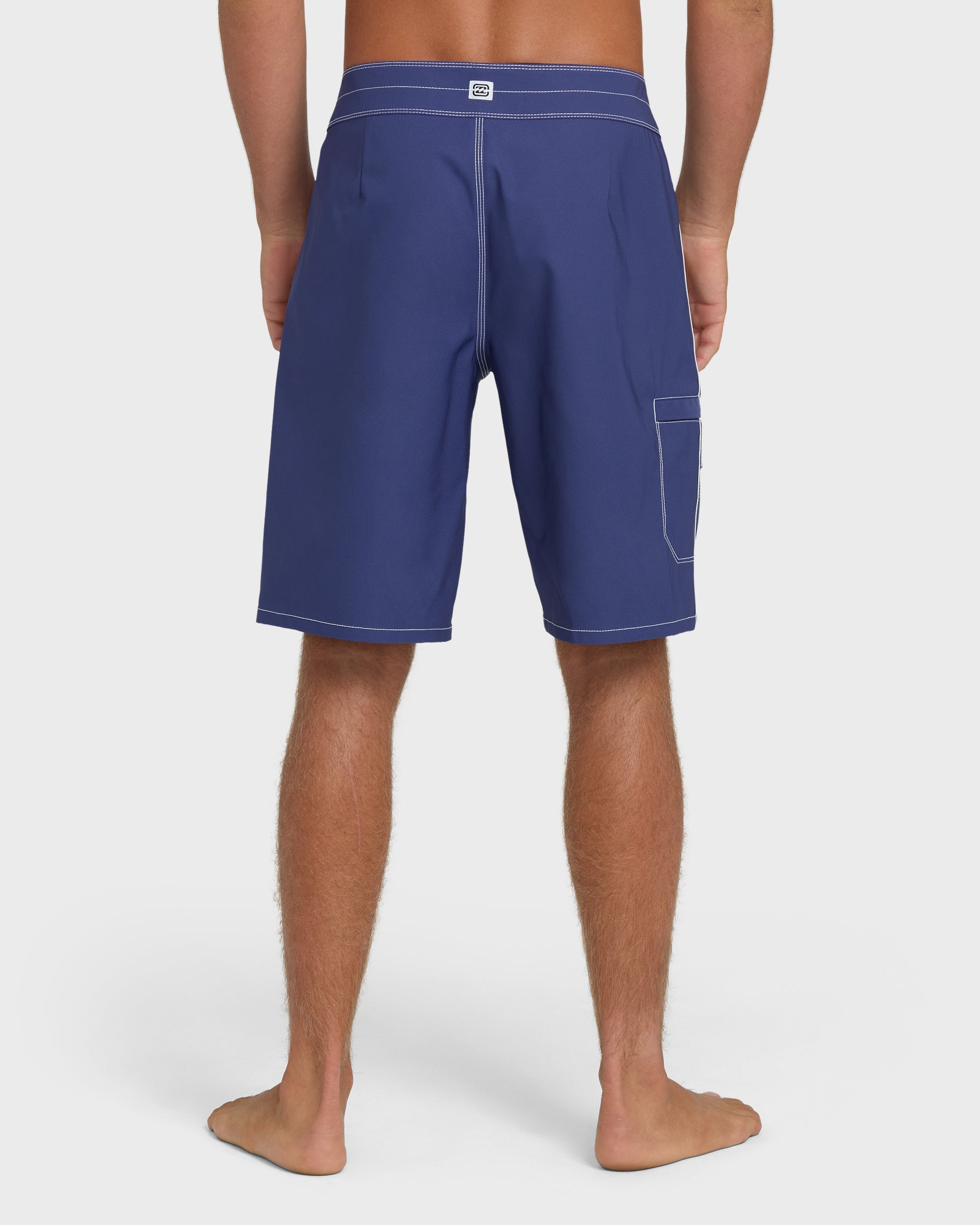 Billabong Piped Pro 21 Boardshorts - Purple Velvet