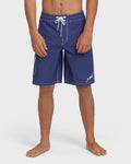 Billabong Piped Pro 21 Boardshorts - Purple Velvet