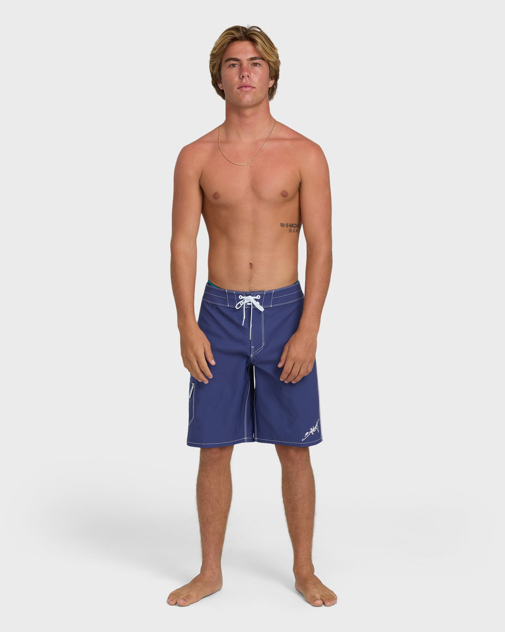 Billabong Piped Pro 21 Boardshorts - Purple Velvet