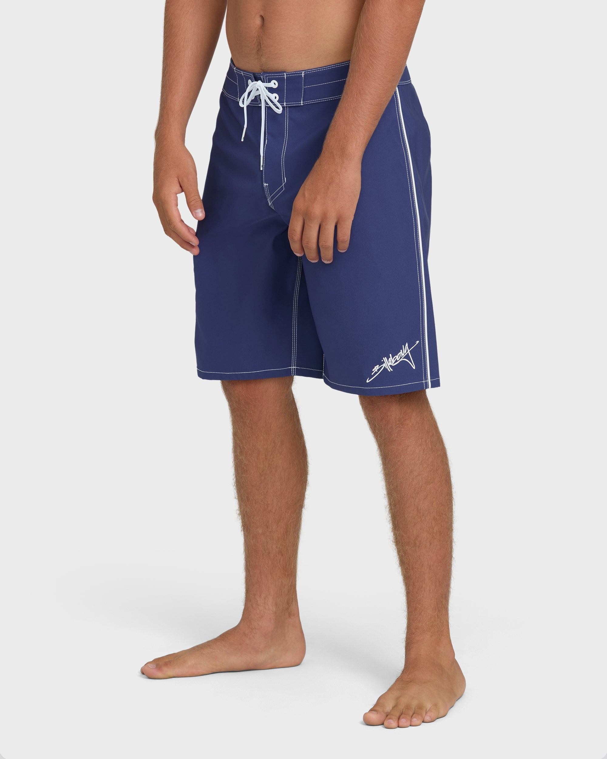 Billabong Piped Pro 21 Boardshorts - Purple Velvet
