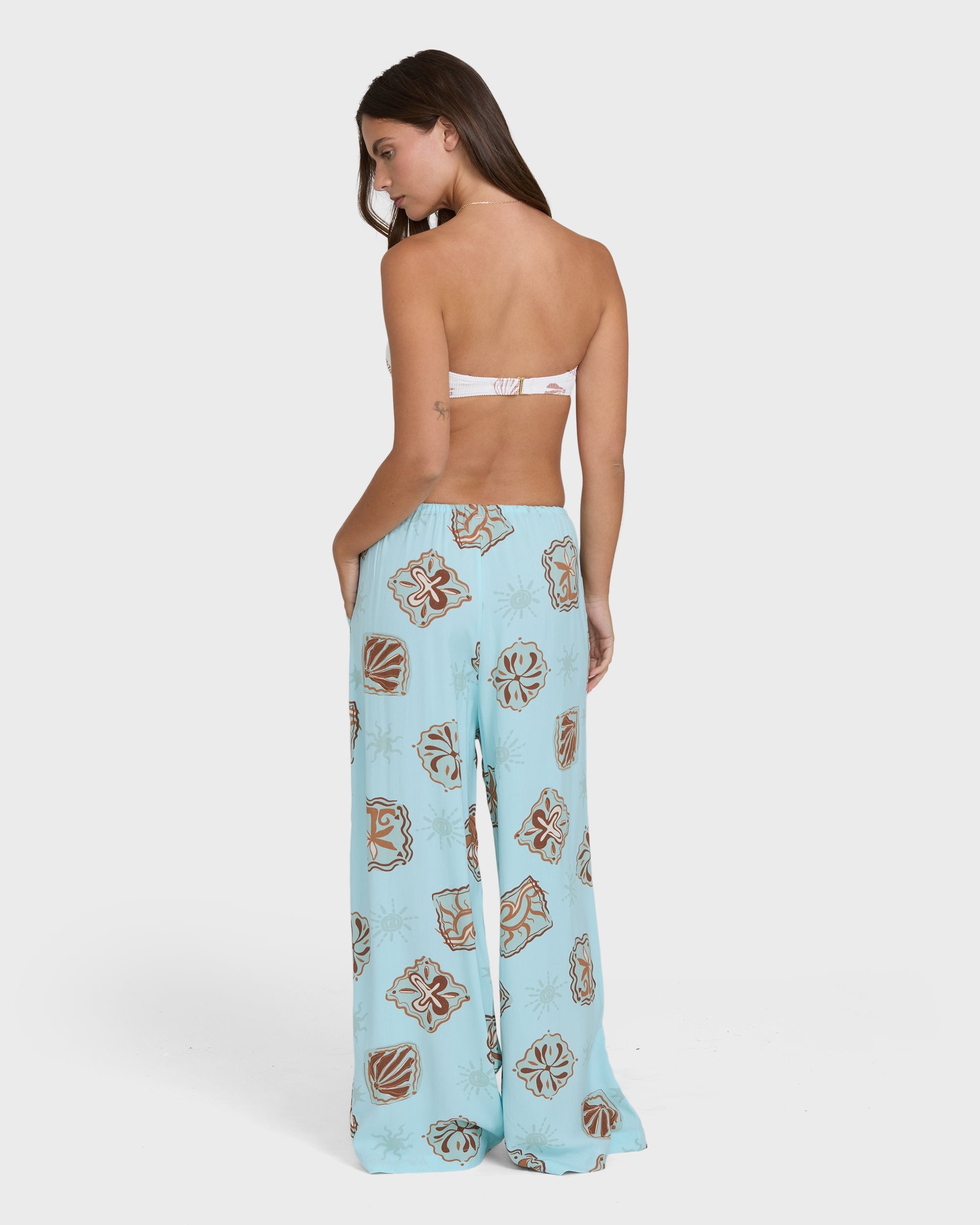 Billabong Beach Bound Pants - Clearwater