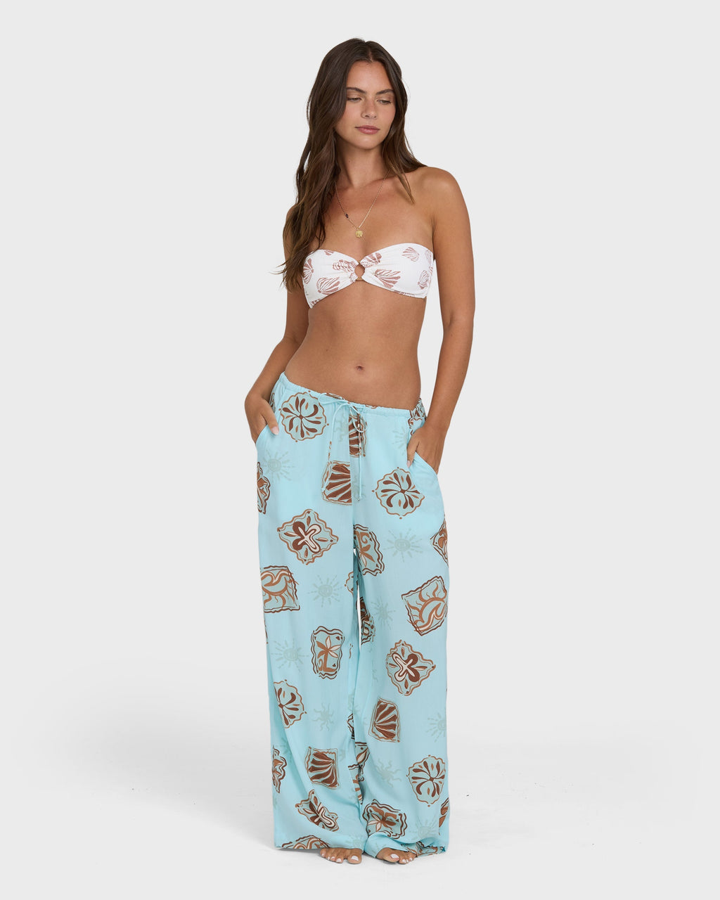 Billabong Beach Bound Pants - Clearwater