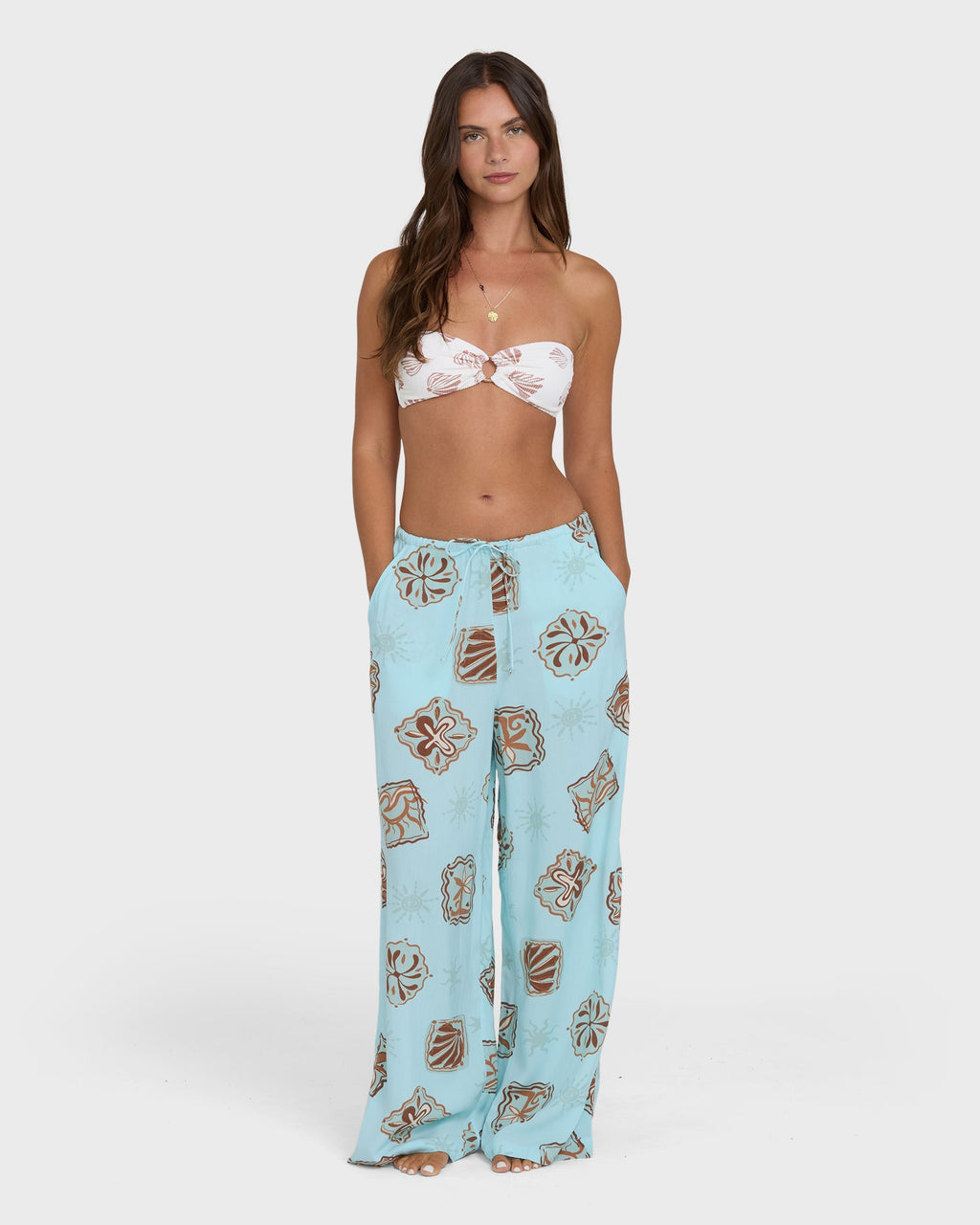 Billabong Beach Bound Pants - Clearwater