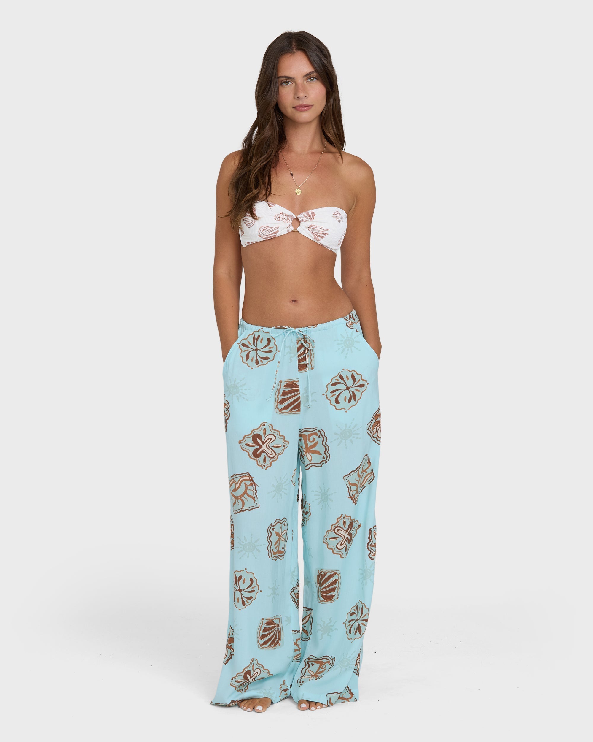 Billabong Beach Bound Pants - Clearwater