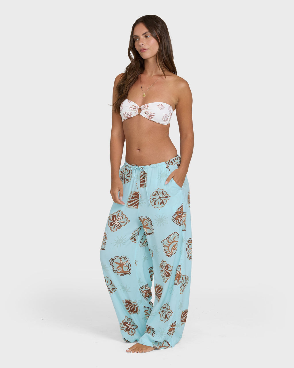 Billabong Beach Bound Pants - Clearwater