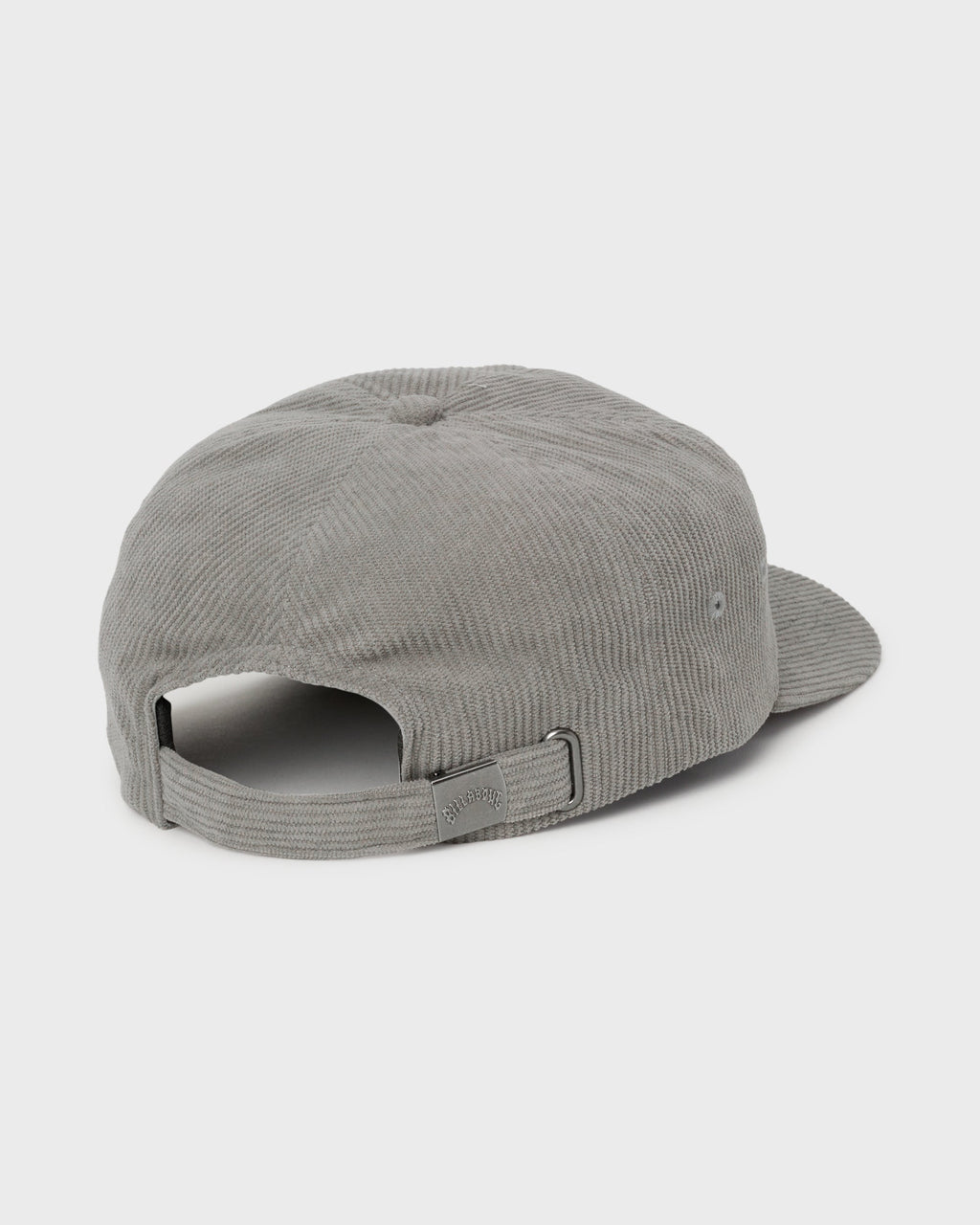 Billabong Heritage Strapback Hat - Alloy