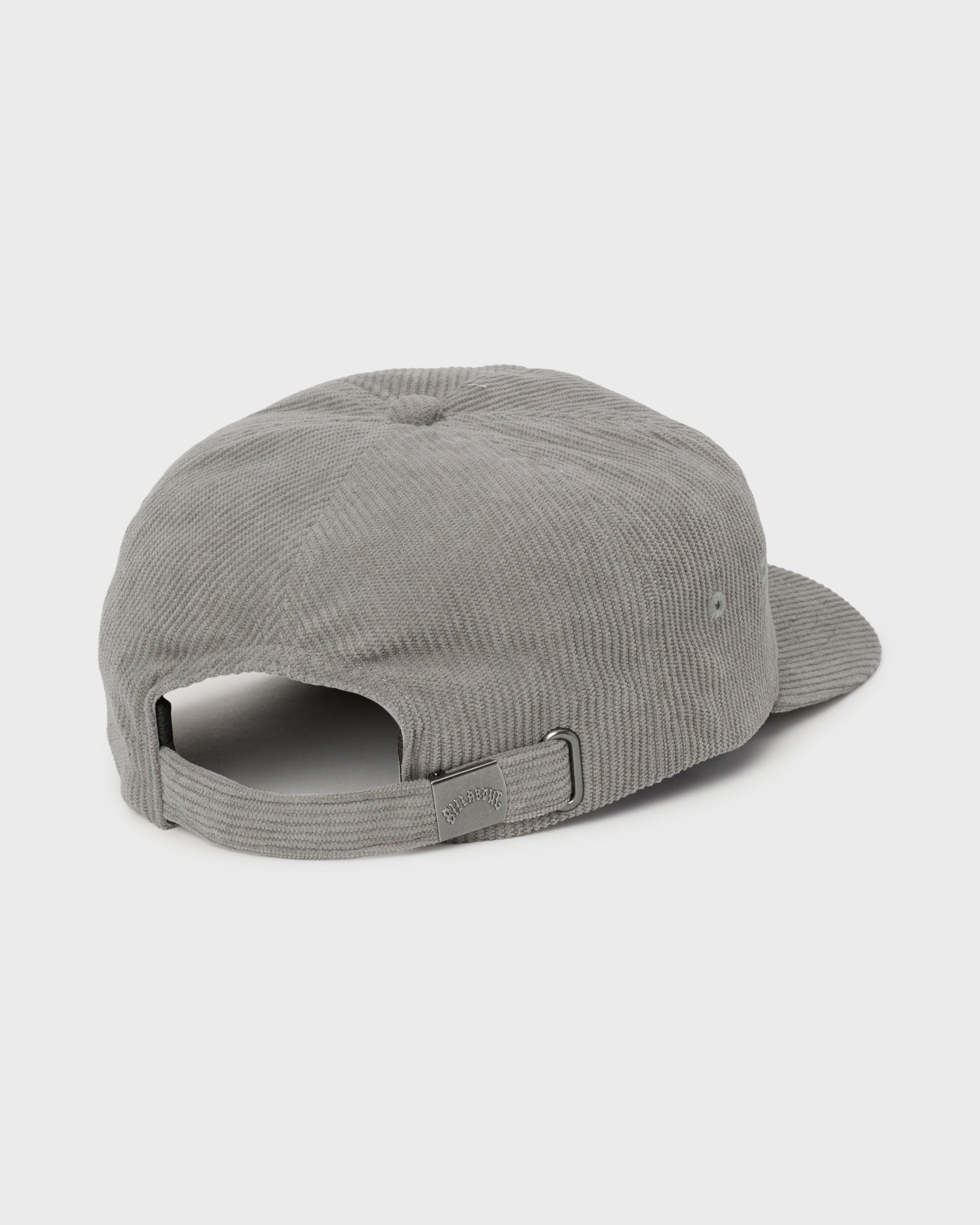 Billabong Heritage Strapback Hat - Alloy