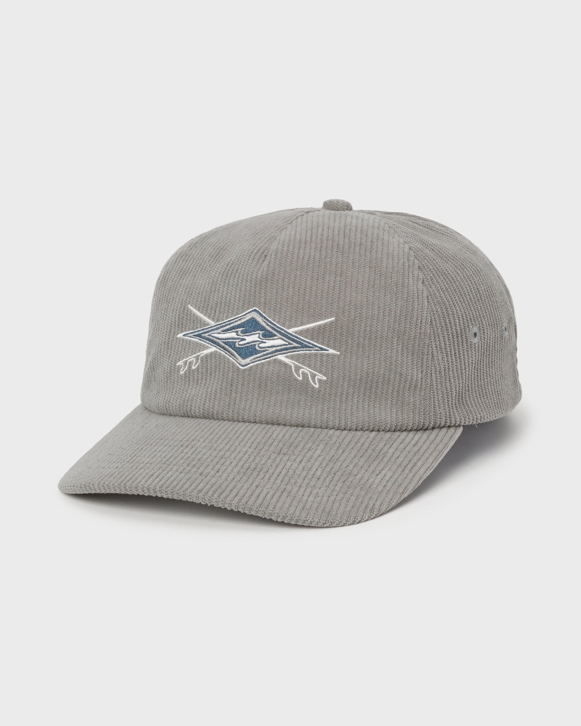 Billabong Heritage Strapback Hat - Alloy